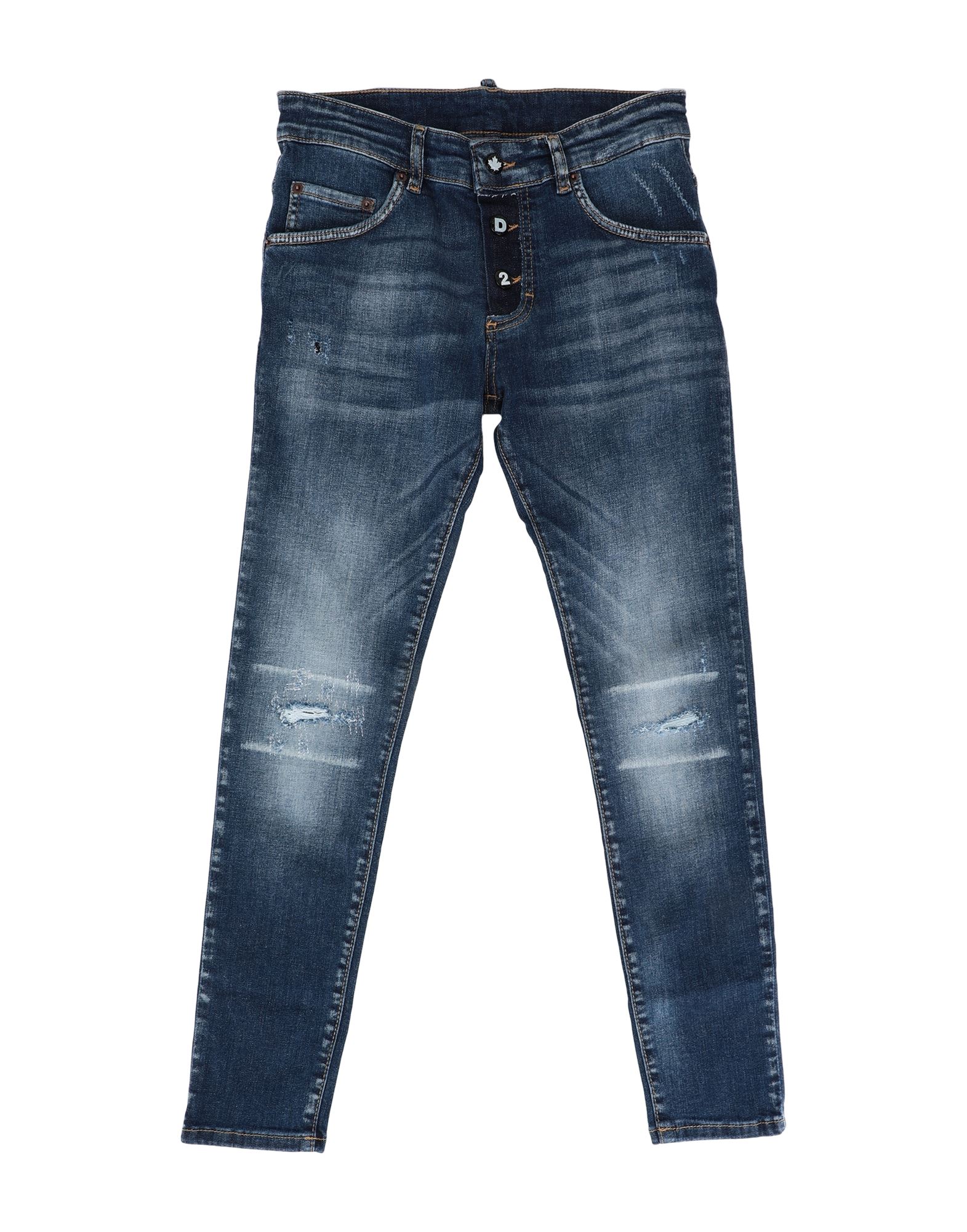 DSQUARED2 Jeanshose Kinder Blau von DSQUARED2