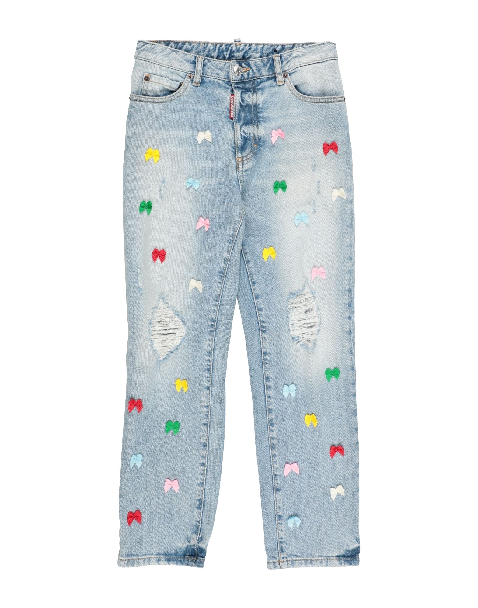 DSQUARED2 Jeanshose Kinder Blau von DSQUARED2