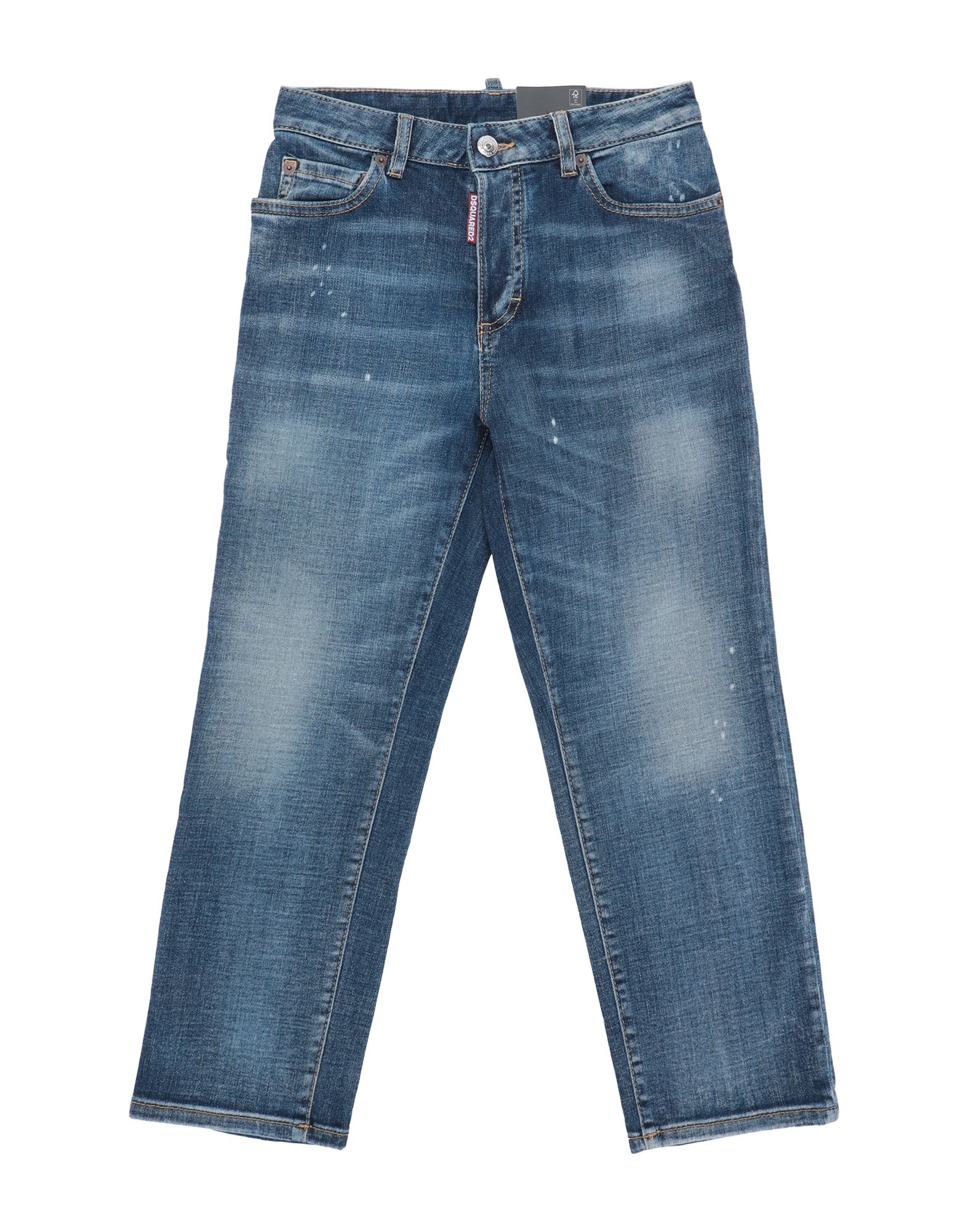 DSQUARED2 Jeanshose Kinder Blau von DSQUARED2