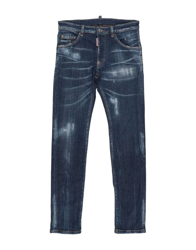 DSQUARED2 Jeanshose Kinder Blau von DSQUARED2