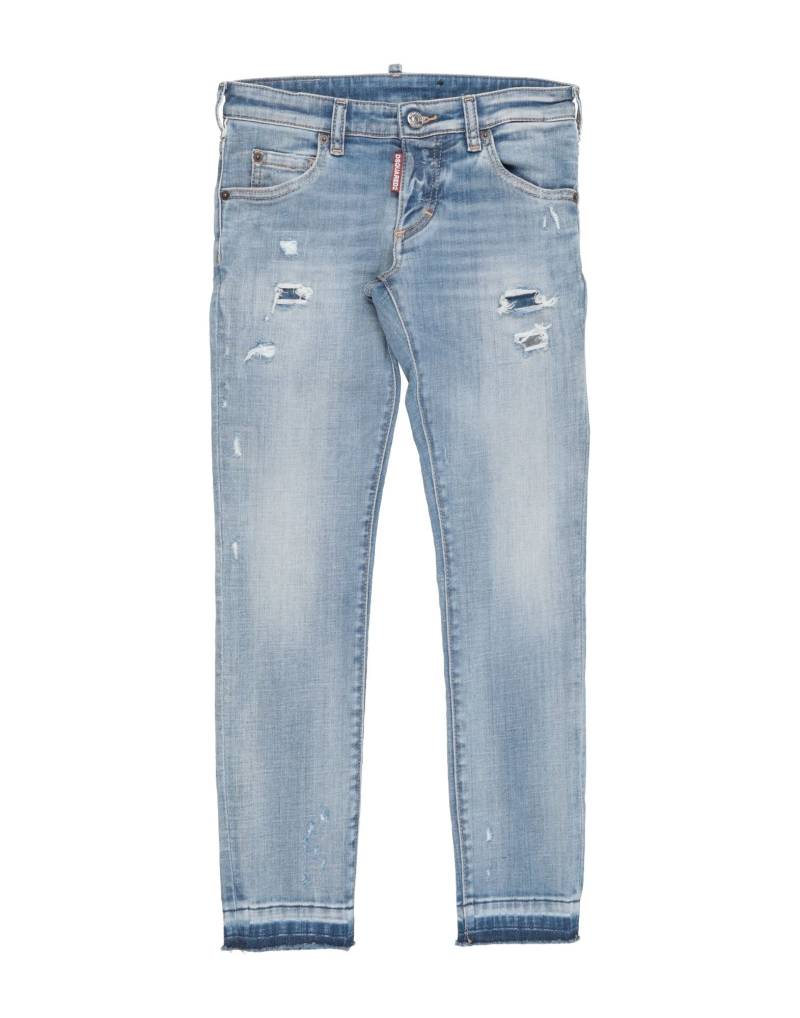 DSQUARED2 Jeanshose Kinder Blau von DSQUARED2