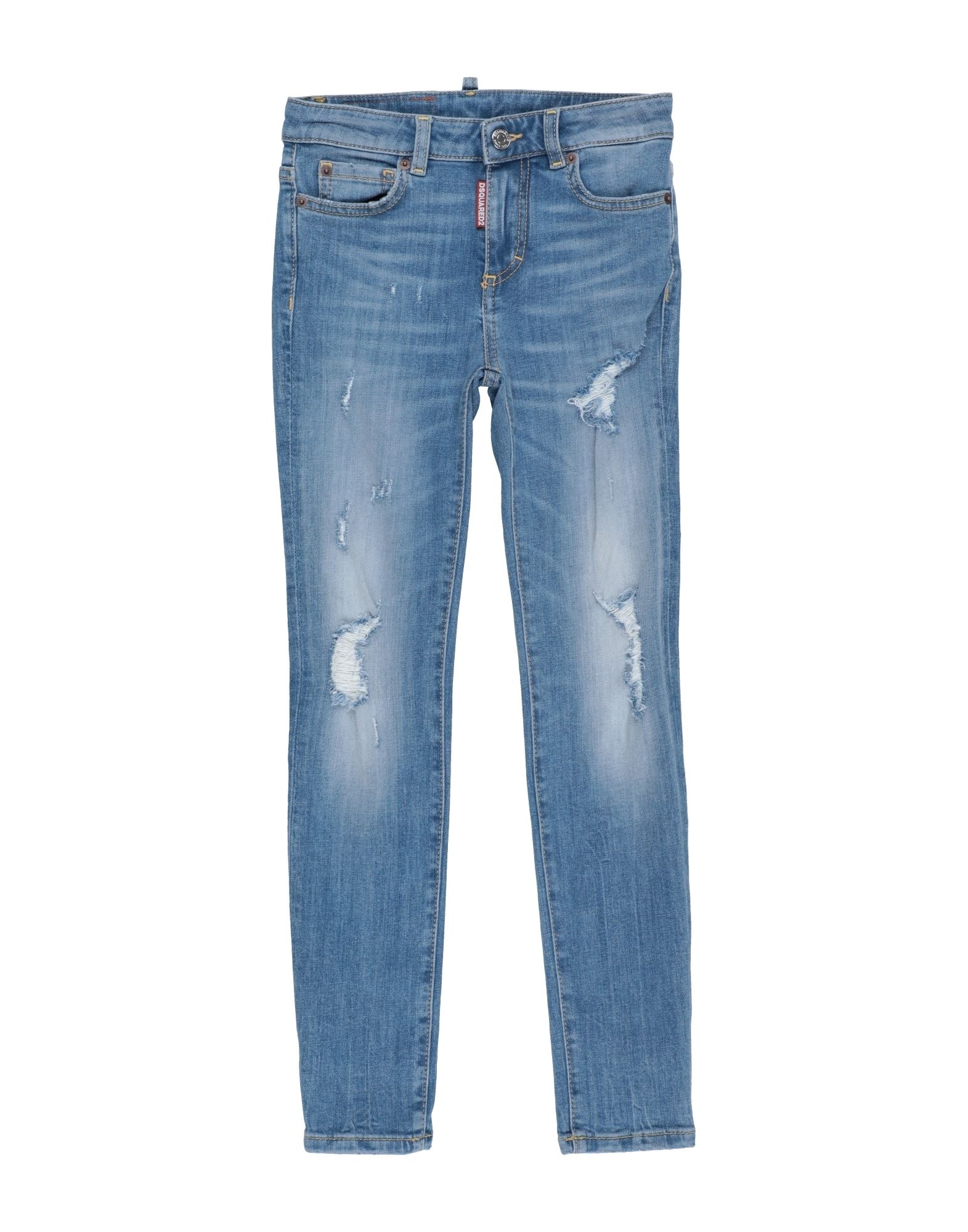 DSQUARED2 Jeanshose Kinder Blau von DSQUARED2