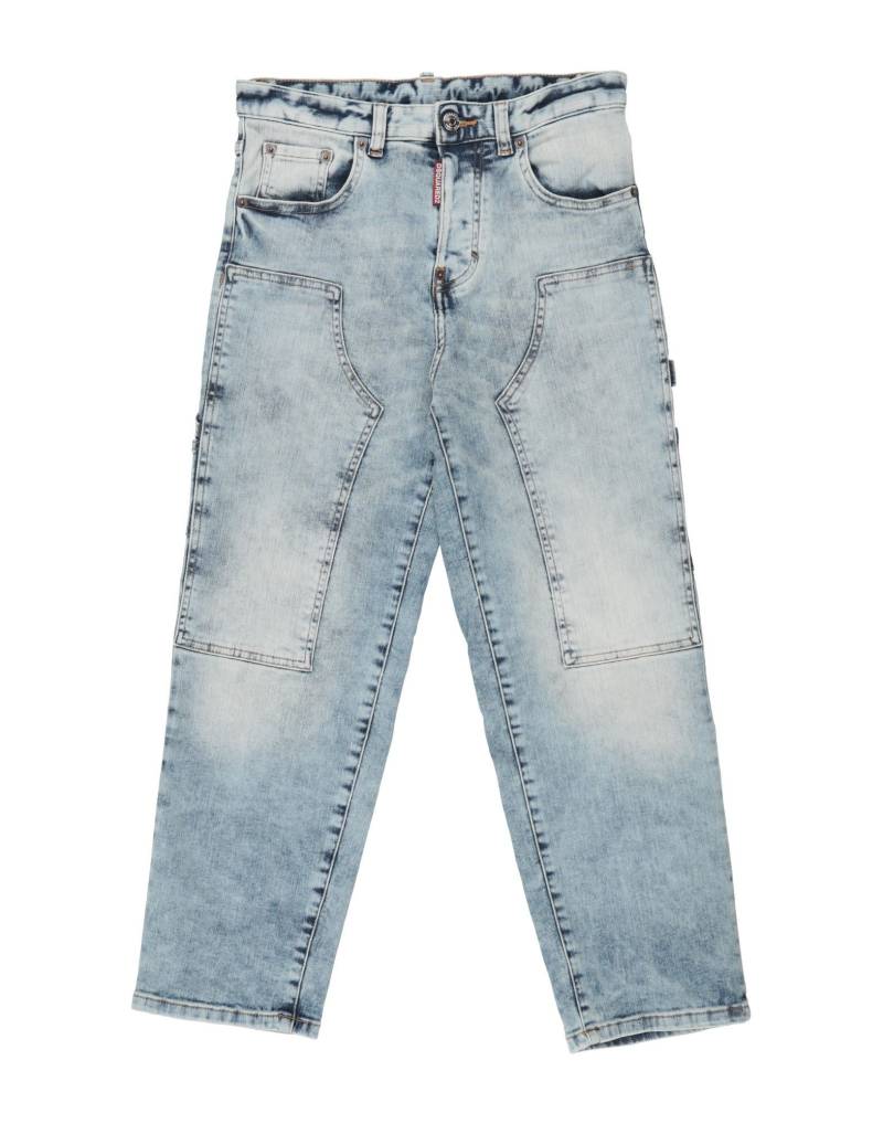 DSQUARED2 Jeanshose Kinder Blau von DSQUARED2