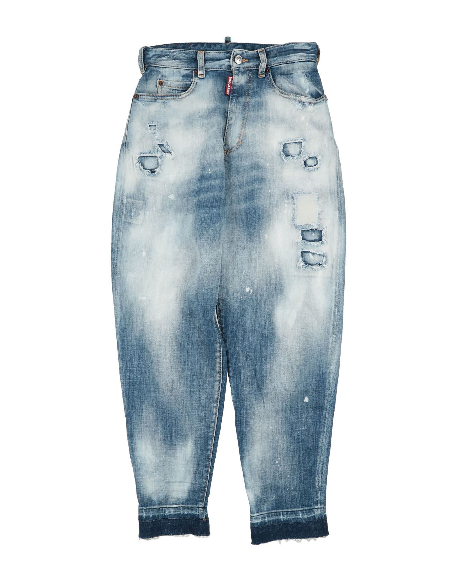 DSQUARED2 Jeanshose Kinder Blau von DSQUARED2