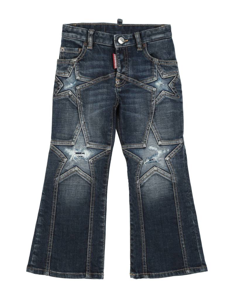 DSQUARED2 Jeanshose Kinder Blau von DSQUARED2
