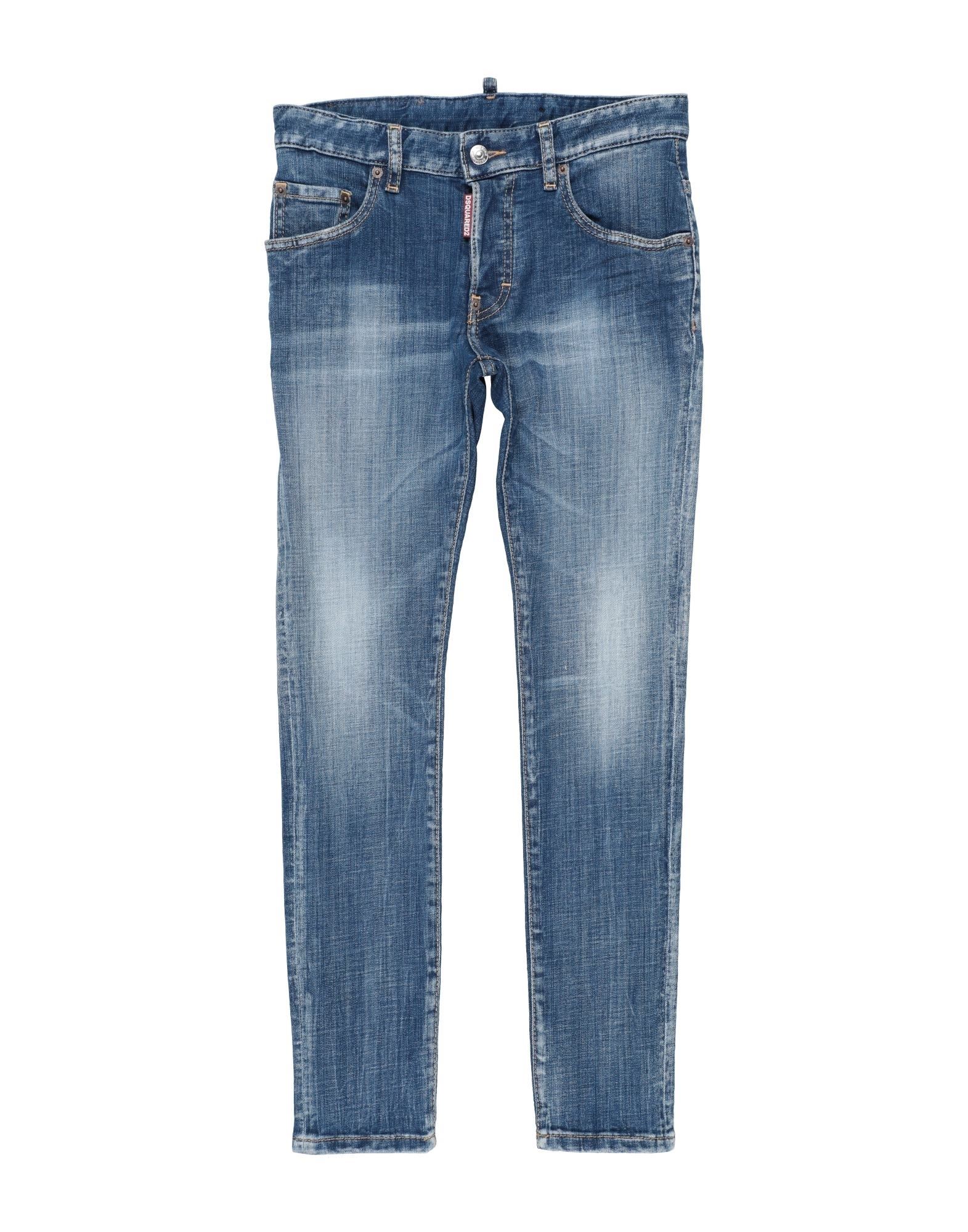 DSQUARED2 Jeanshose Kinder Blau von DSQUARED2