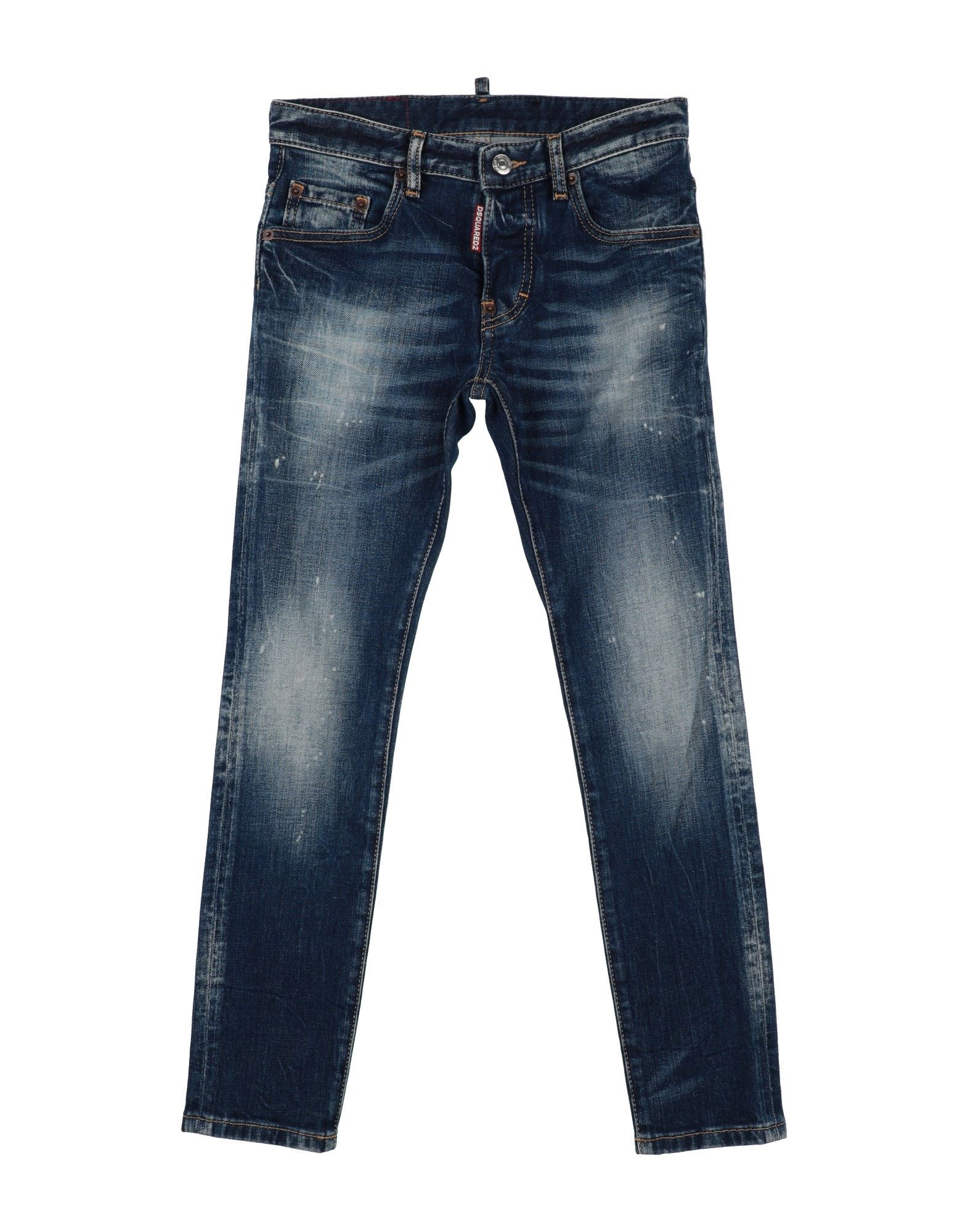 DSQUARED2 Jeanshose Kinder Blau von DSQUARED2