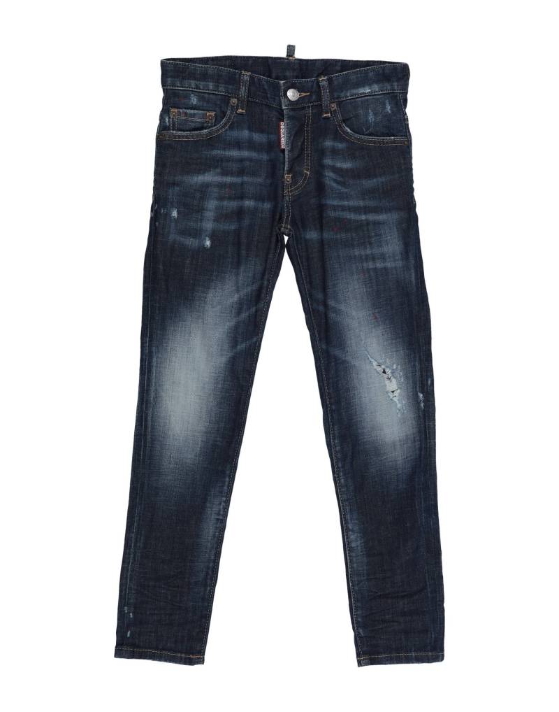 DSQUARED2 Jeanshose Kinder Blau von DSQUARED2