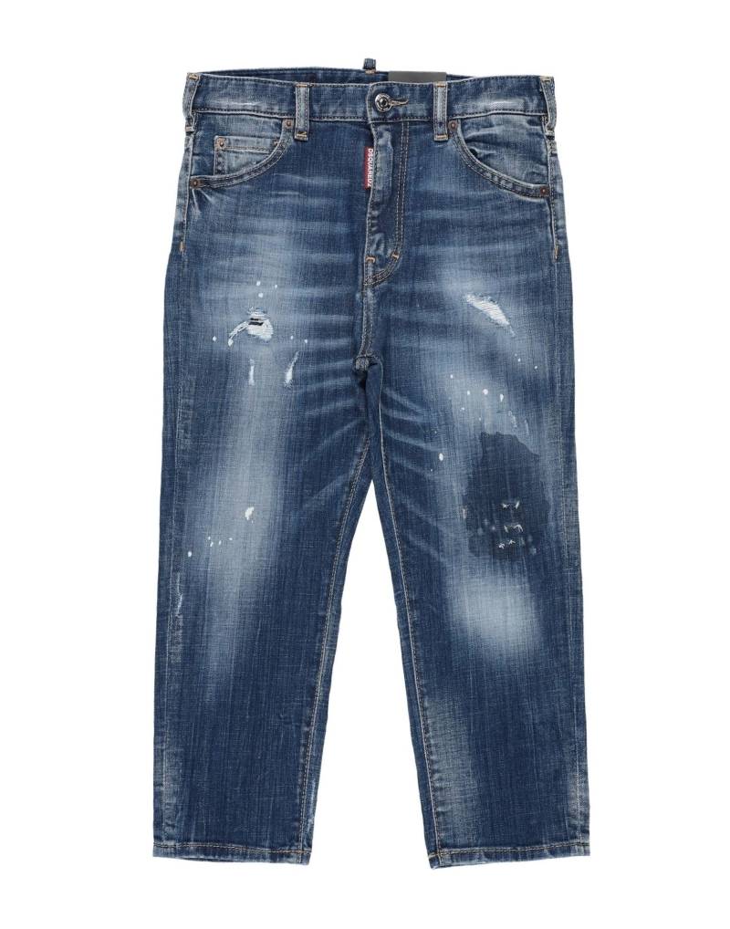 DSQUARED2 Jeanshose Kinder Blau von DSQUARED2