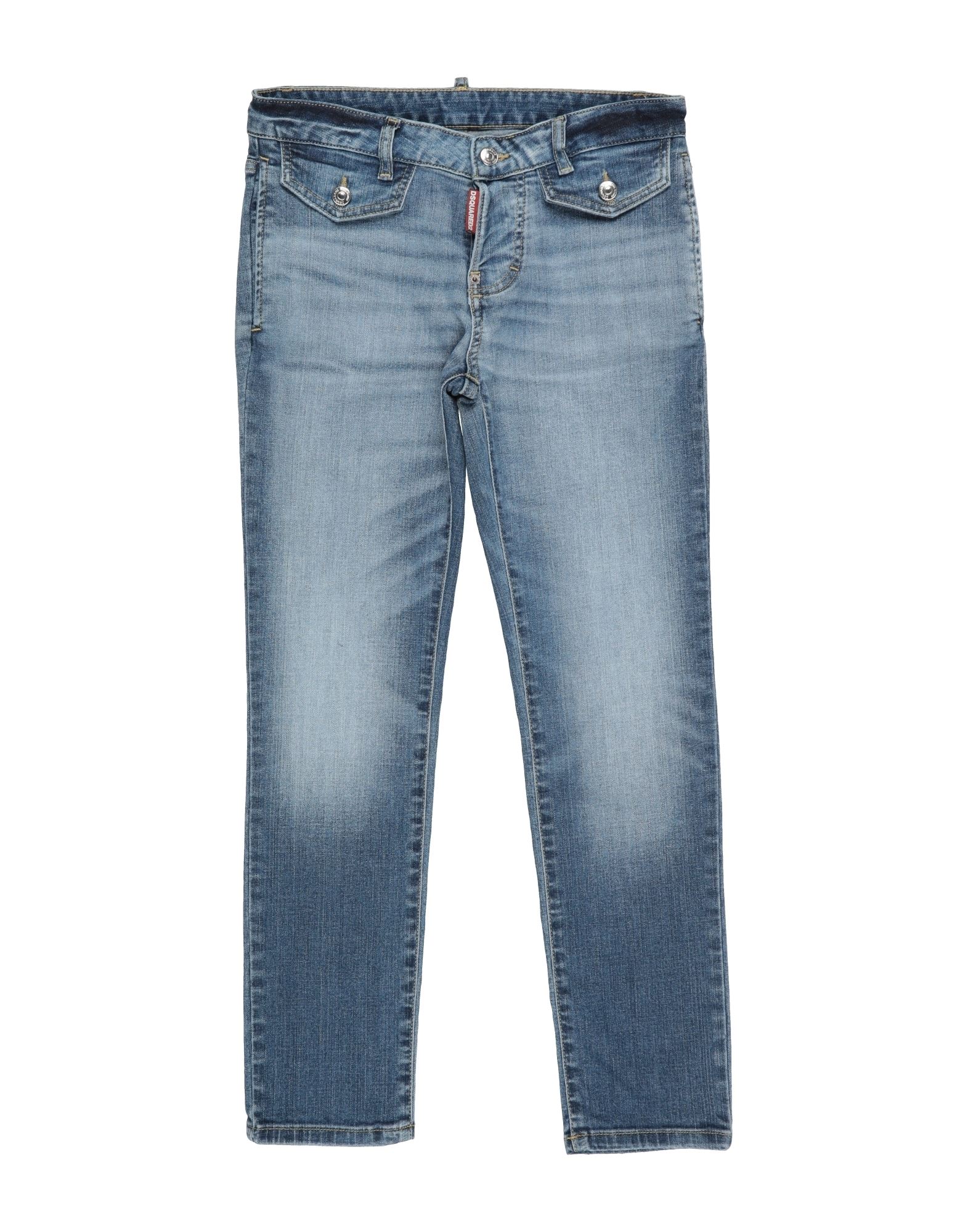 DSQUARED2 Jeanshose Kinder Blau von DSQUARED2