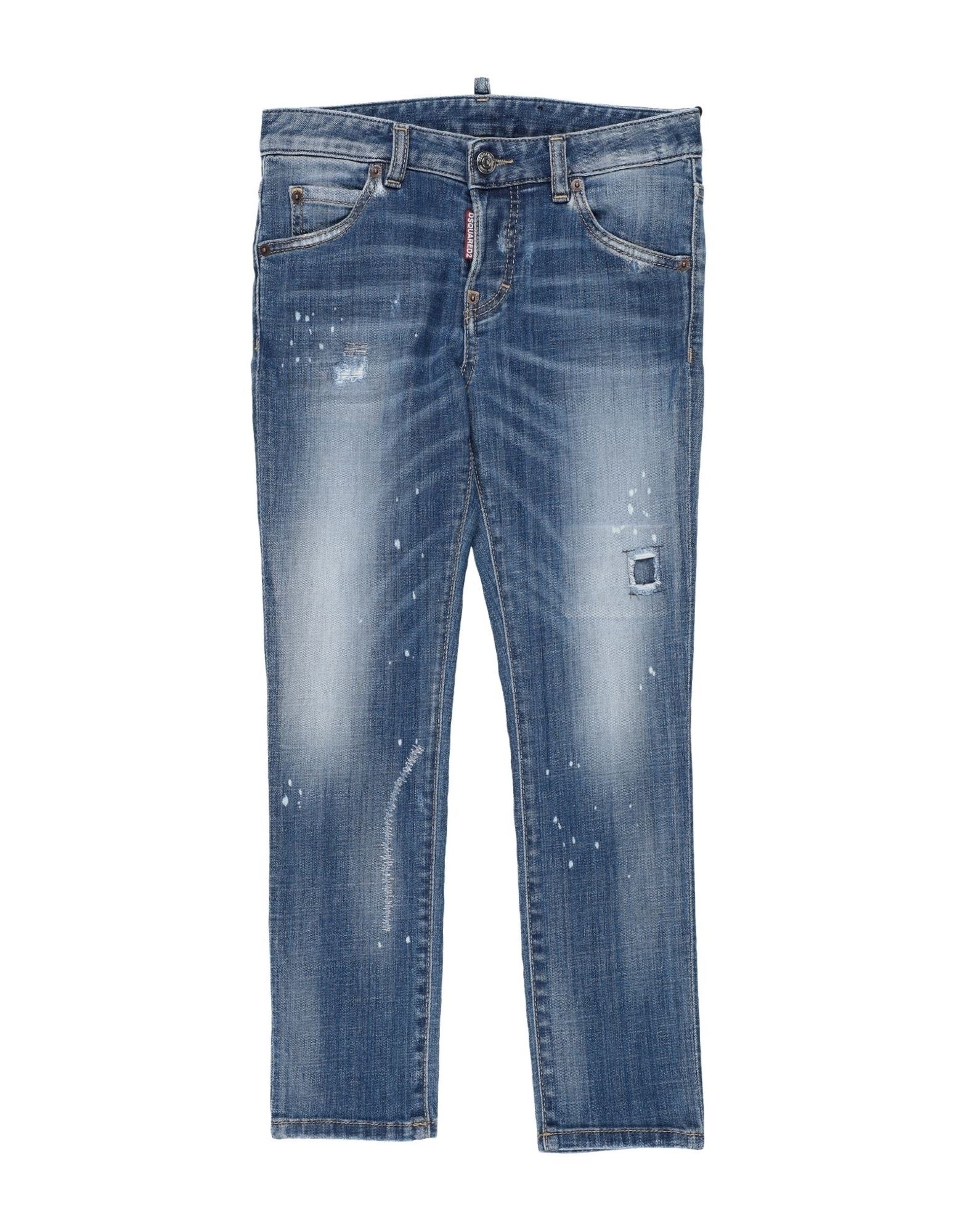 DSQUARED2 Jeanshose Kinder Blau von DSQUARED2