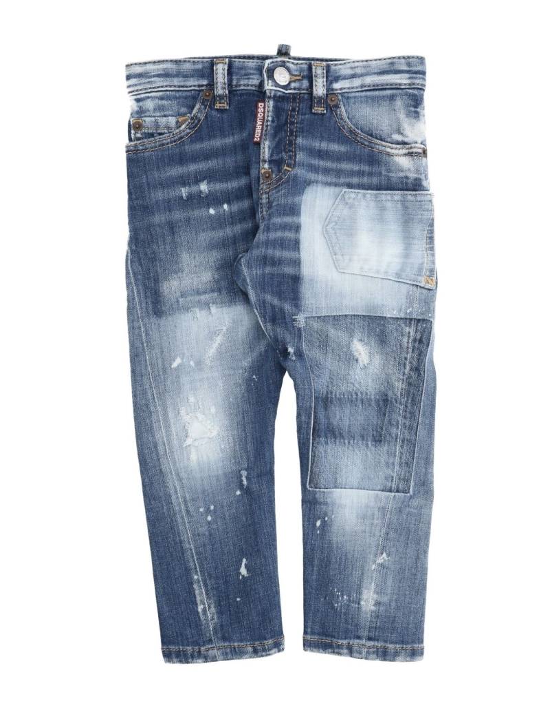 DSQUARED2 Jeanshose Kinder Blau von DSQUARED2