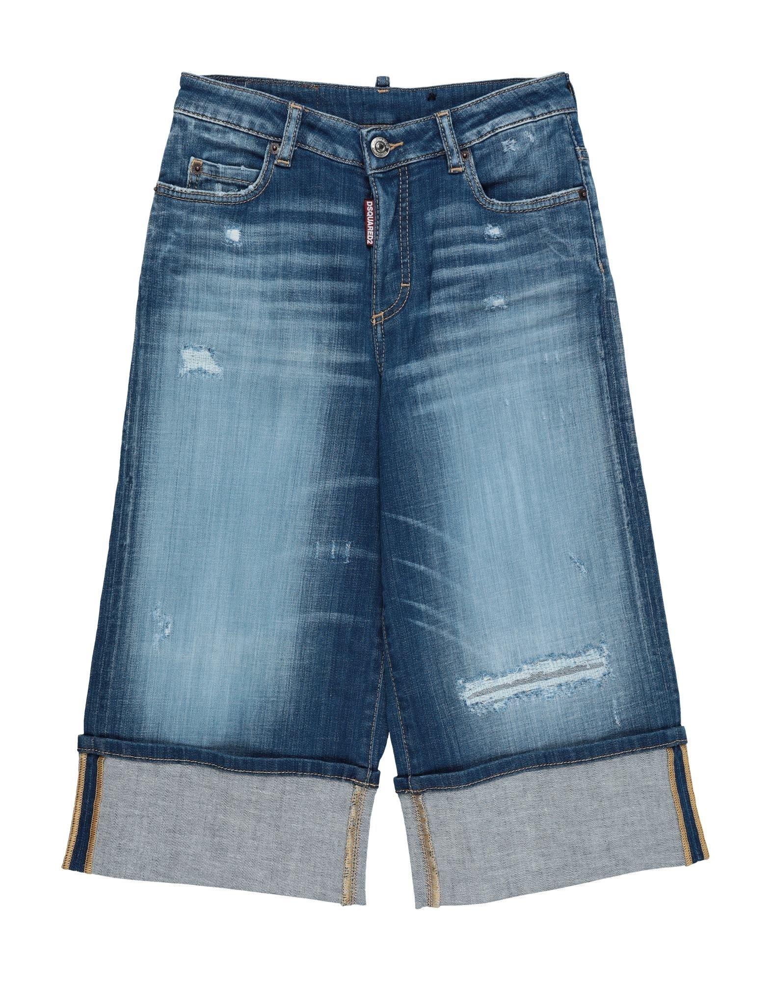 DSQUARED2 Jeanshose Kinder Blau von DSQUARED2