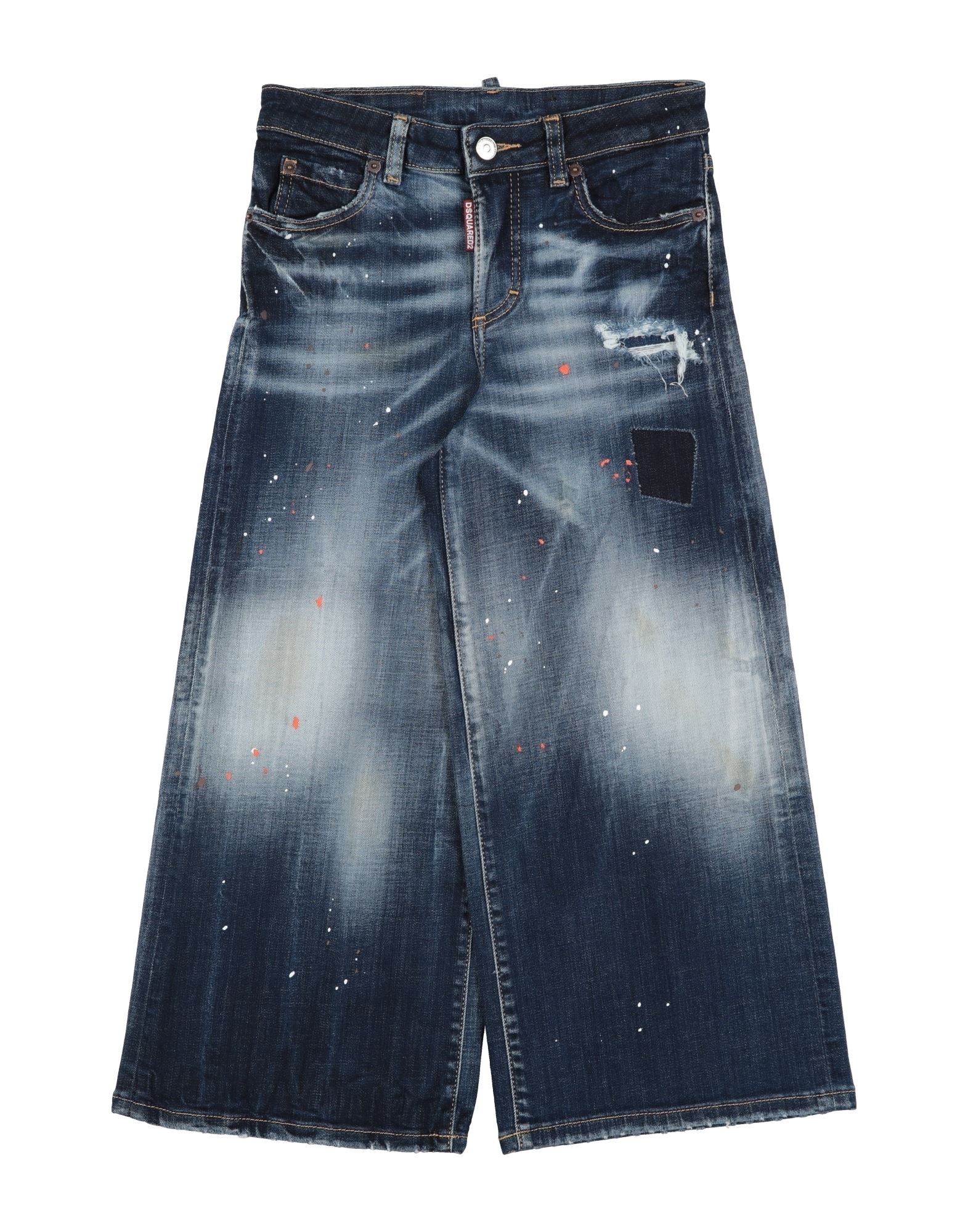 DSQUARED2 Jeanshose Kinder Blau von DSQUARED2