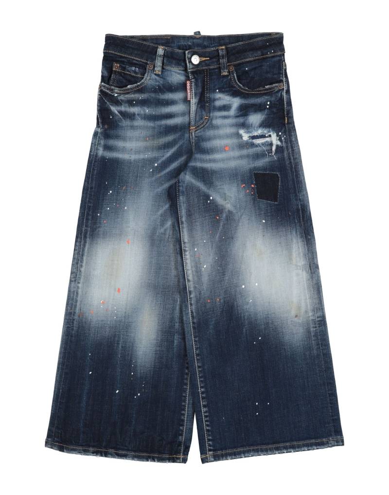 DSQUARED2 Jeanshose Kinder Blau von DSQUARED2