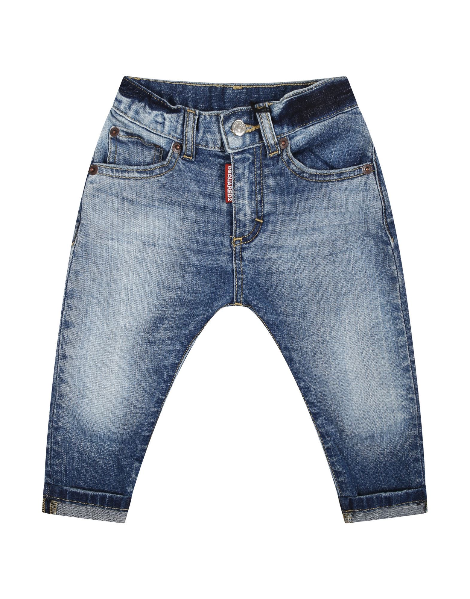 DSQUARED2 Jeanshose Kinder Blau von DSQUARED2