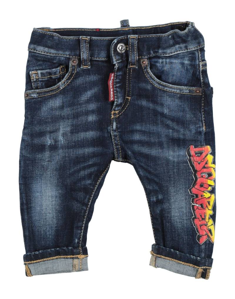 DSQUARED2 Jeanshose Kinder Blau von DSQUARED2
