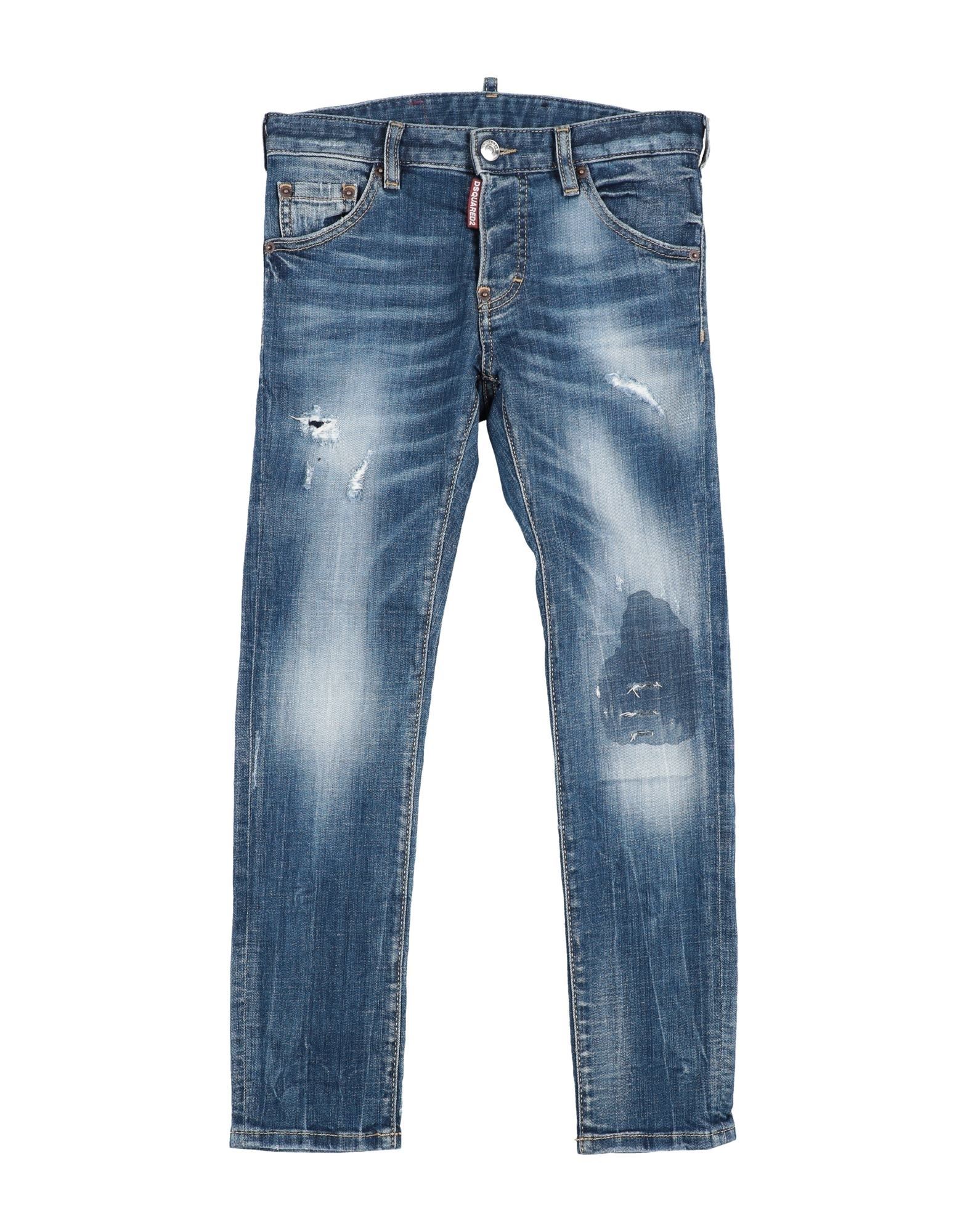 DSQUARED2 Jeanshose Kinder Blau von DSQUARED2