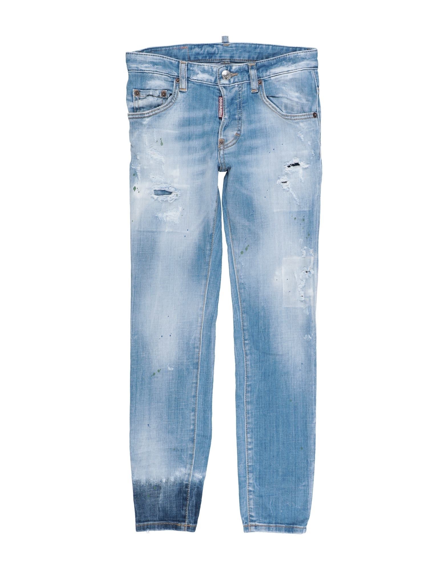 DSQUARED2 Jeanshose Kinder Blau DSQUARED2 Jeanshose Kinder Blau von DSQUARED2