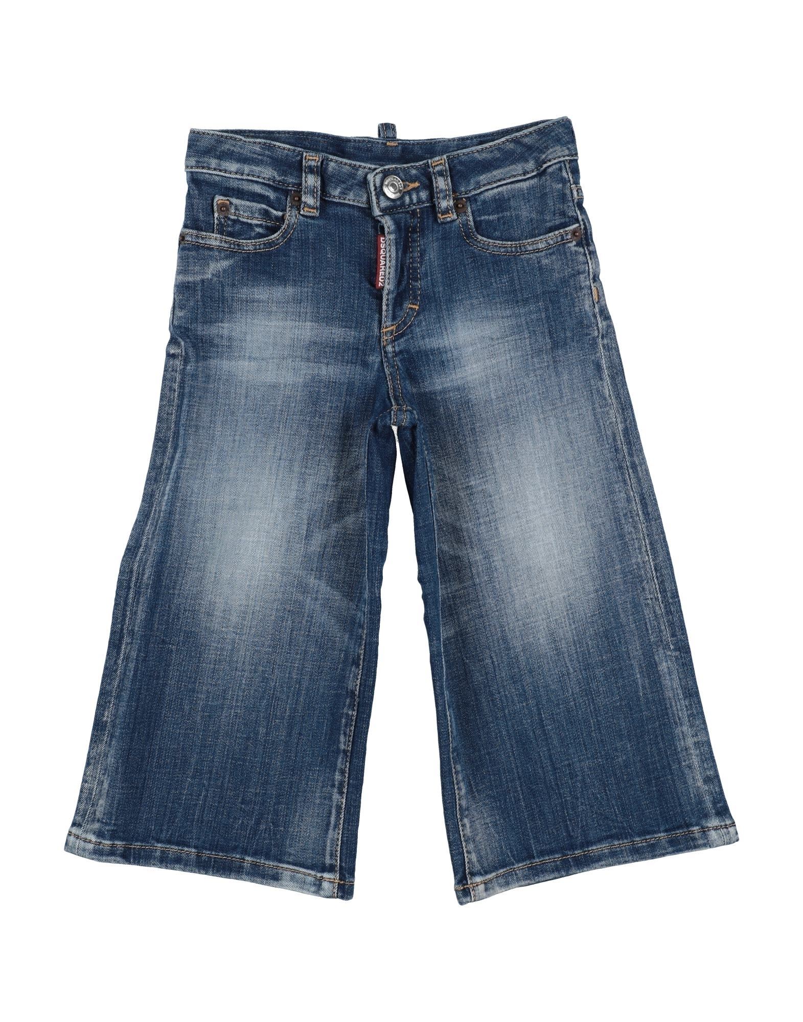 DSQUARED2 Jeanshose Kinder Blau von DSQUARED2