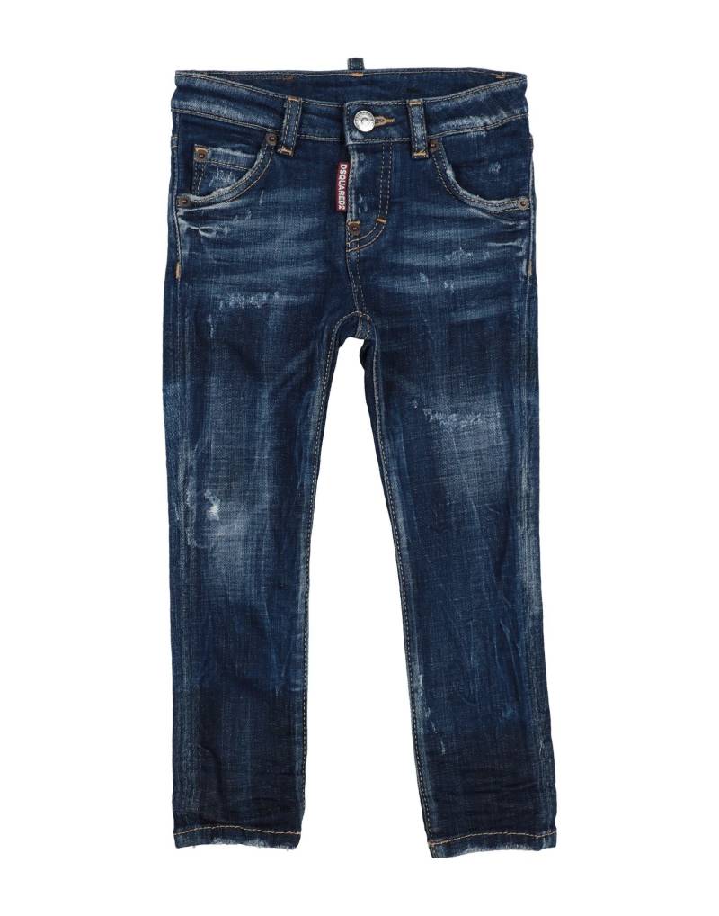 DSQUARED2 Jeanshose Kinder Blau von DSQUARED2