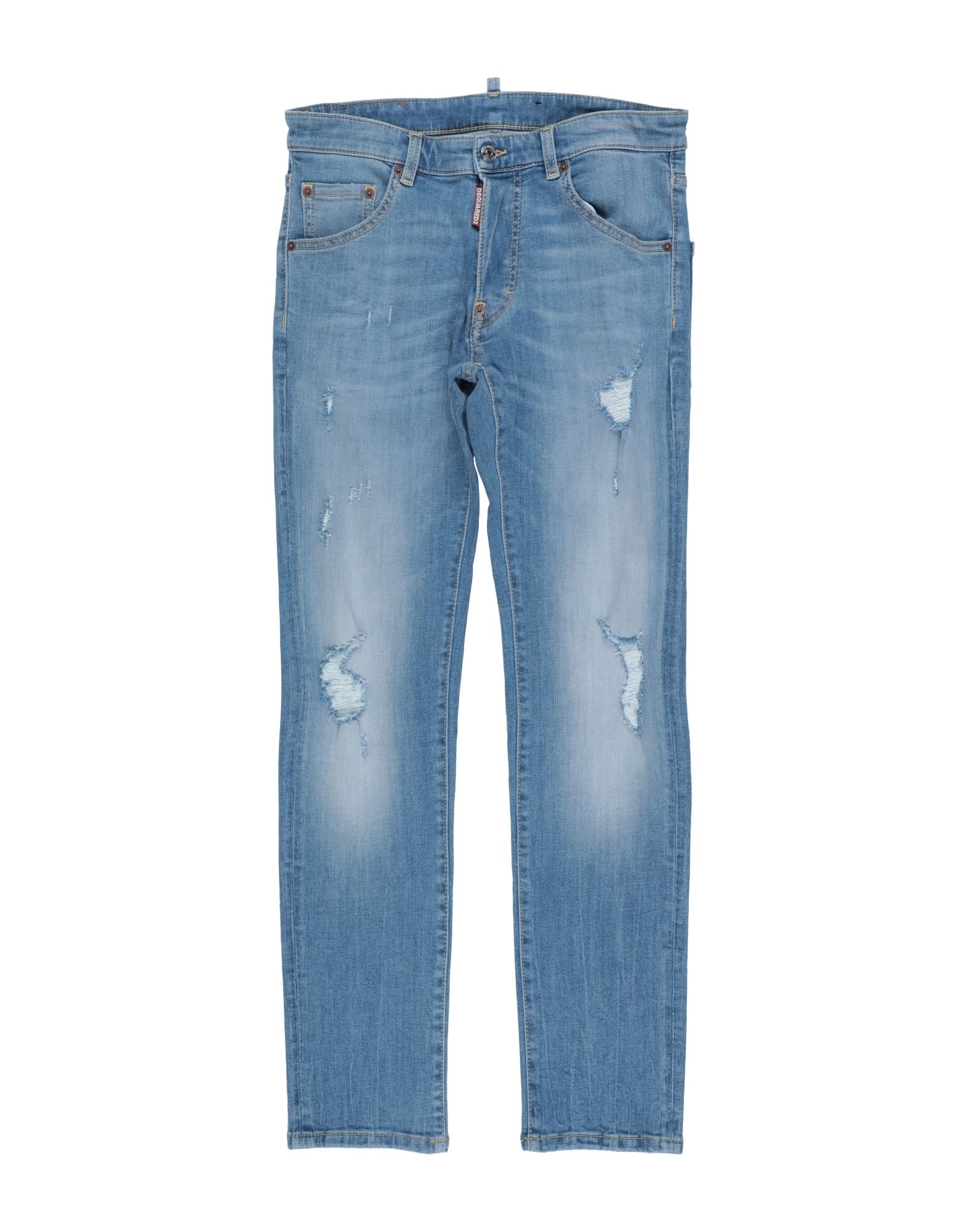 DSQUARED2 Jeanshose Kinder Blau von DSQUARED2