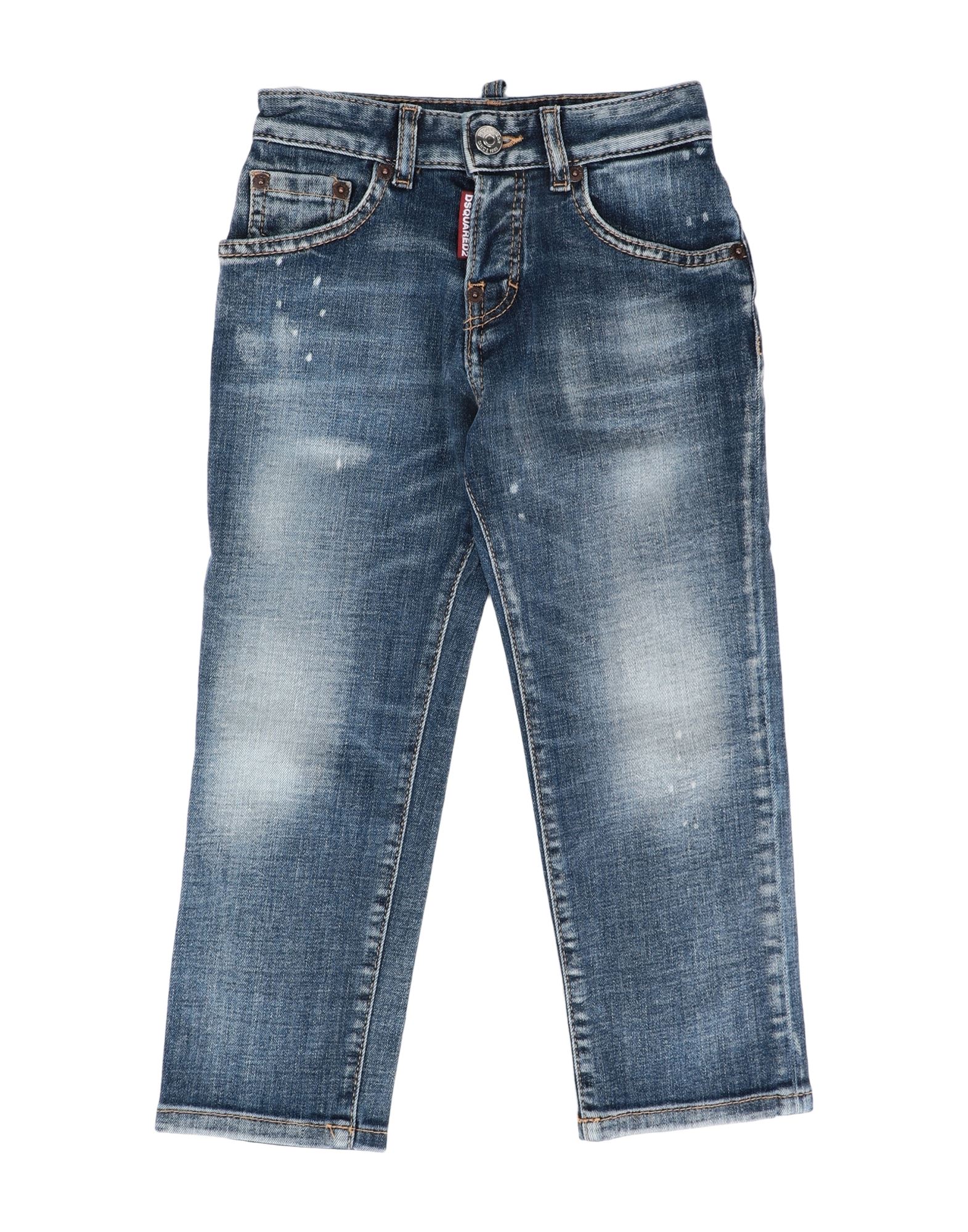 DSQUARED2 Jeanshose Kinder Blau von DSQUARED2