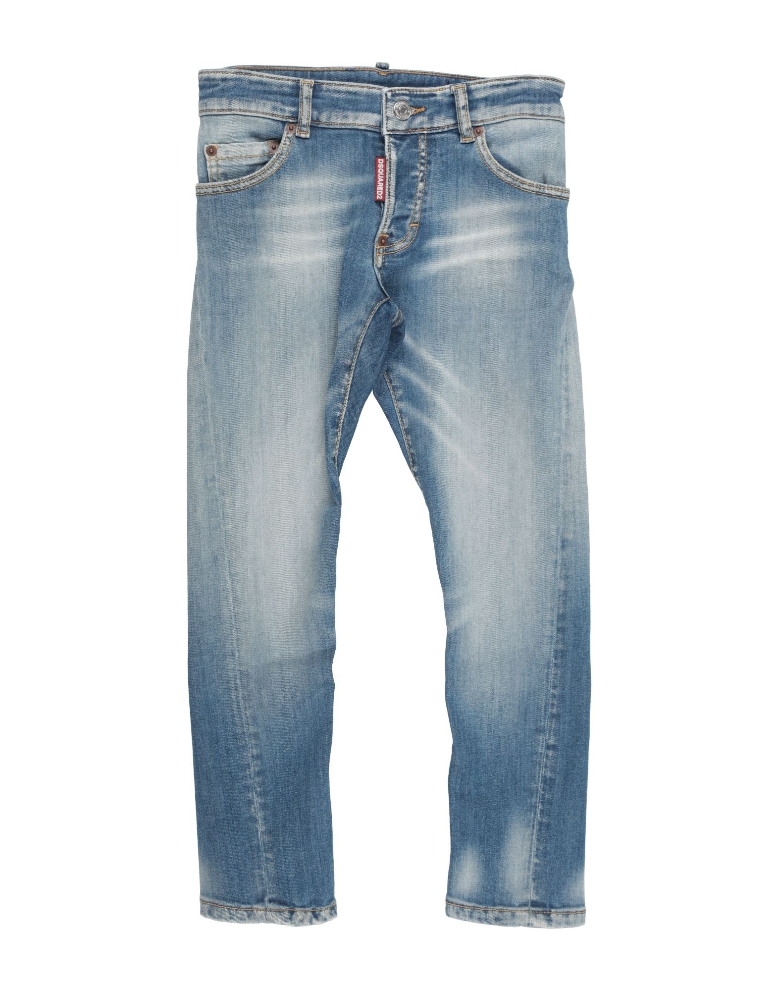 DSQUARED2 Jeanshose Kinder Blau von DSQUARED2