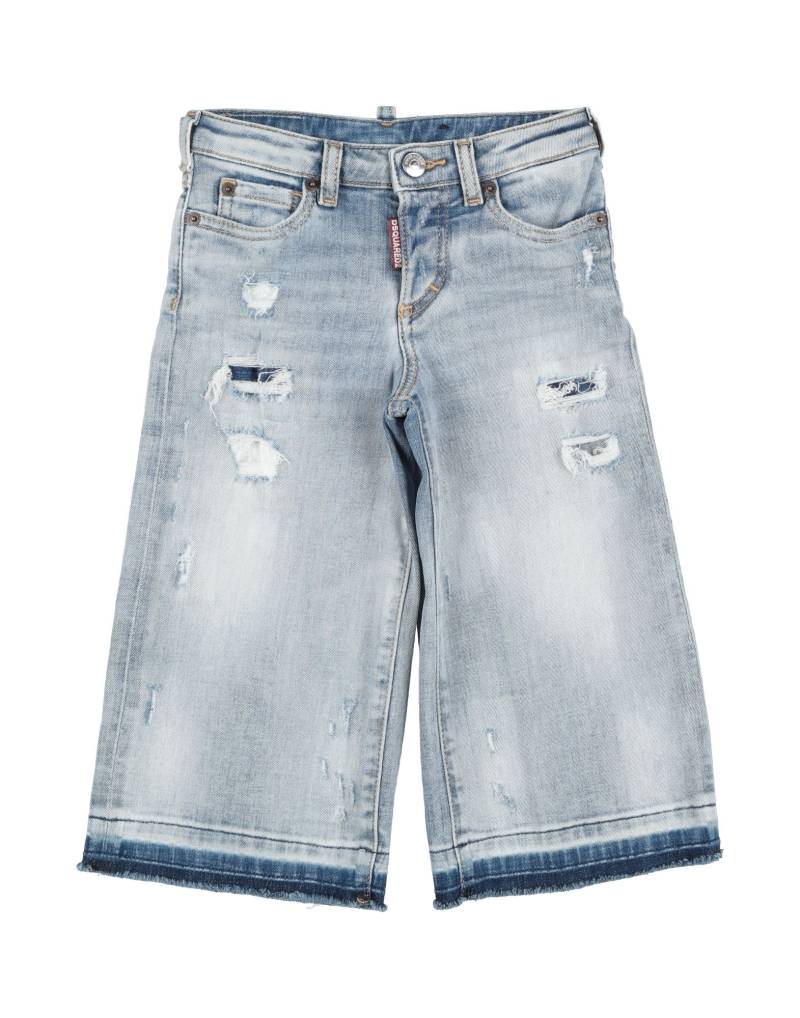 DSQUARED2 Jeanshose Kinder Blau von DSQUARED2