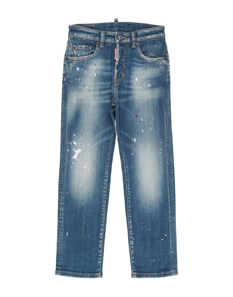 DSQUARED2 Jeanshose Kinder Blau von DSQUARED2