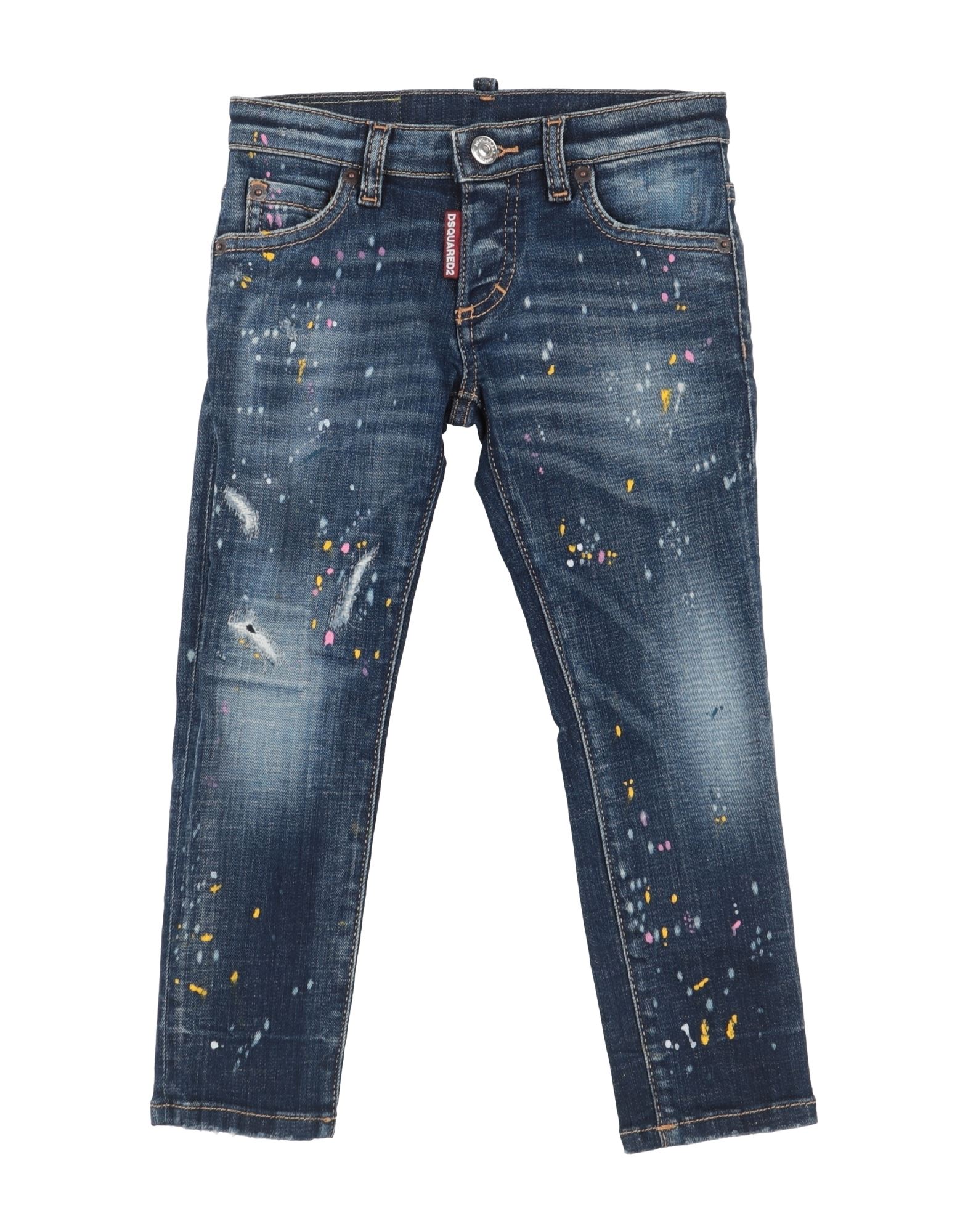 DSQUARED2 Jeanshose Kinder Blau von DSQUARED2