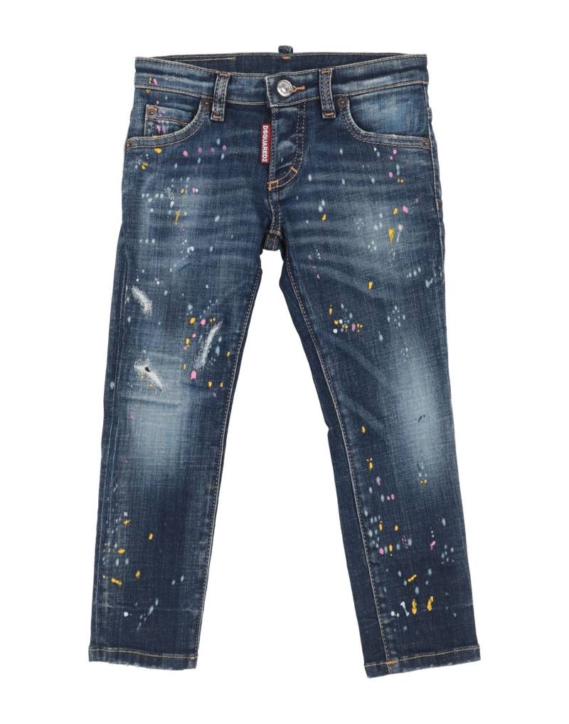DSQUARED2 Jeanshose Kinder Blau von DSQUARED2