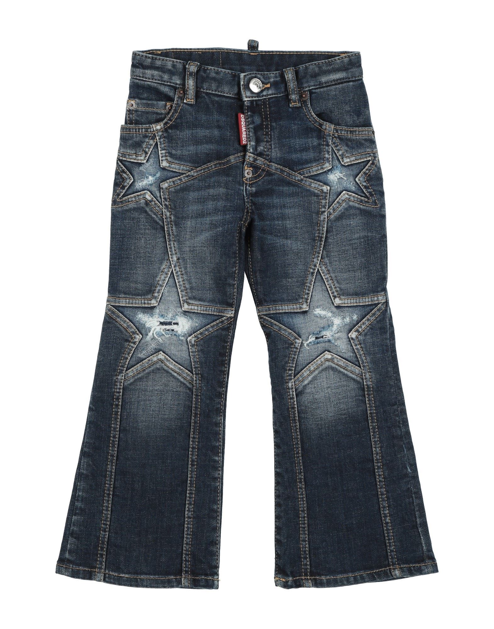DSQUARED2 Jeanshose Kinder Blau von DSQUARED2
