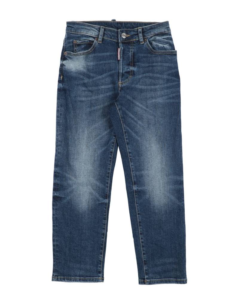 DSQUARED2 Jeanshose Kinder Blau von DSQUARED2