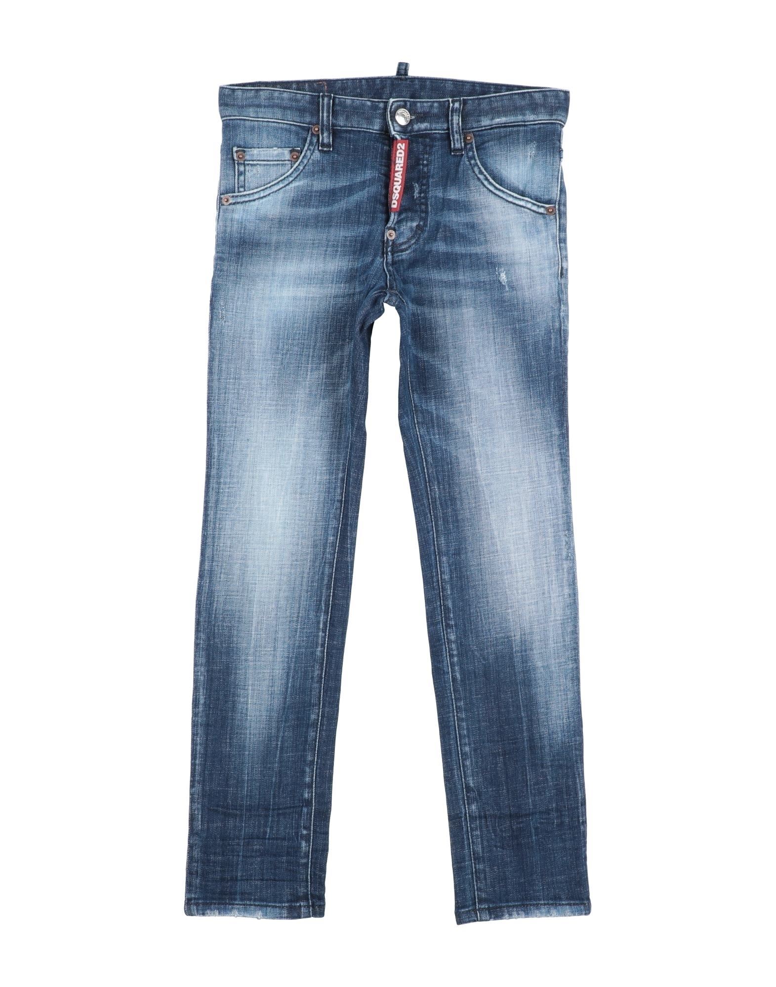DSQUARED2 Jeanshose Kinder Blau von DSQUARED2