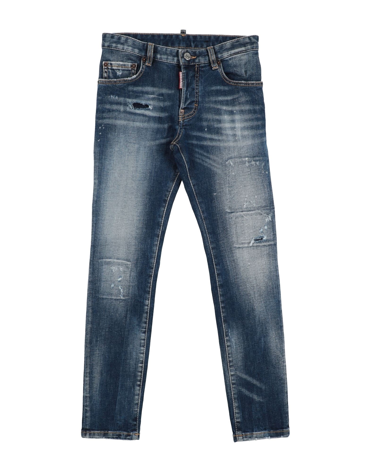 DSQUARED2 Jeanshose Kinder Blau von DSQUARED2