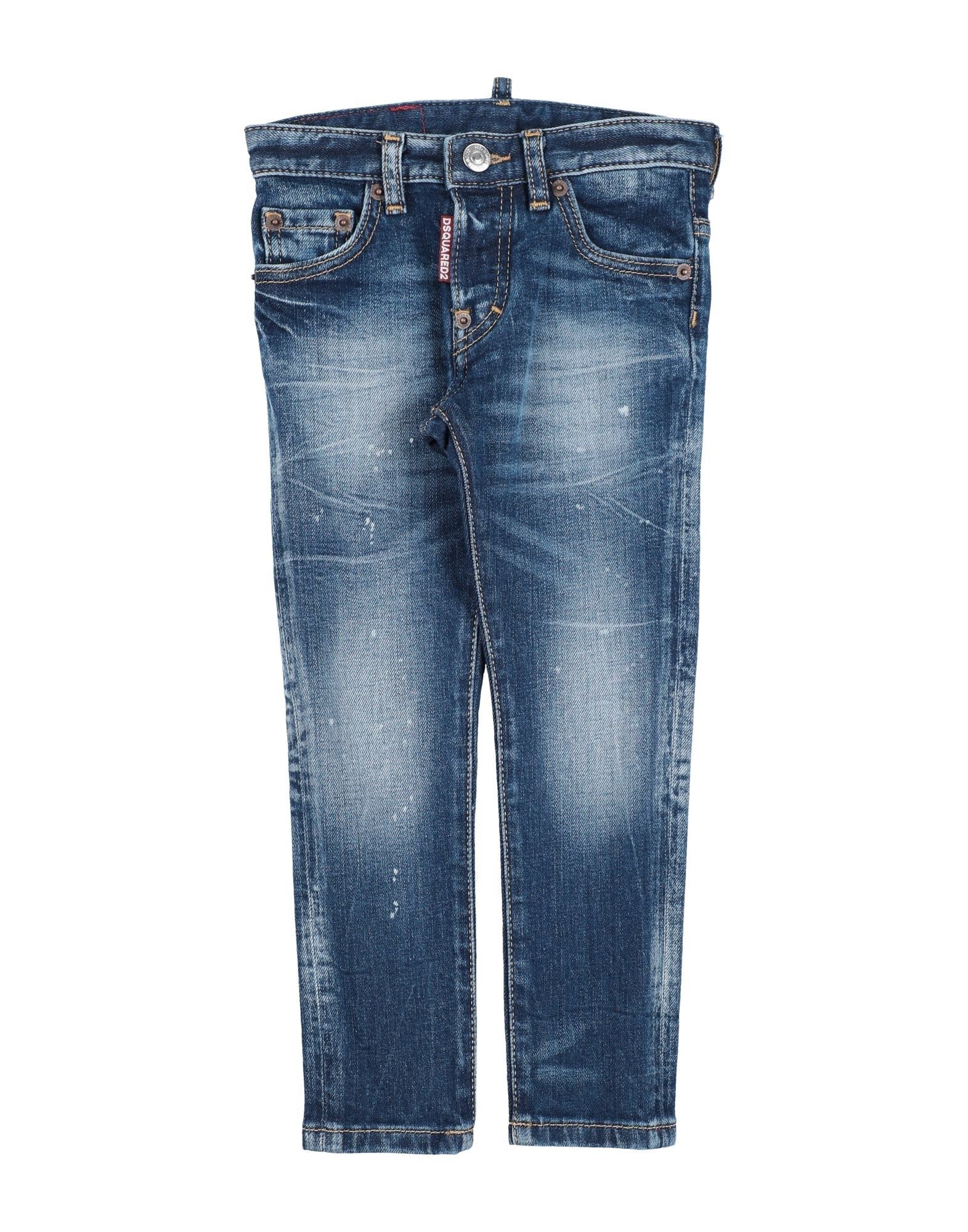 DSQUARED2 Jeanshose Kinder Blau von DSQUARED2