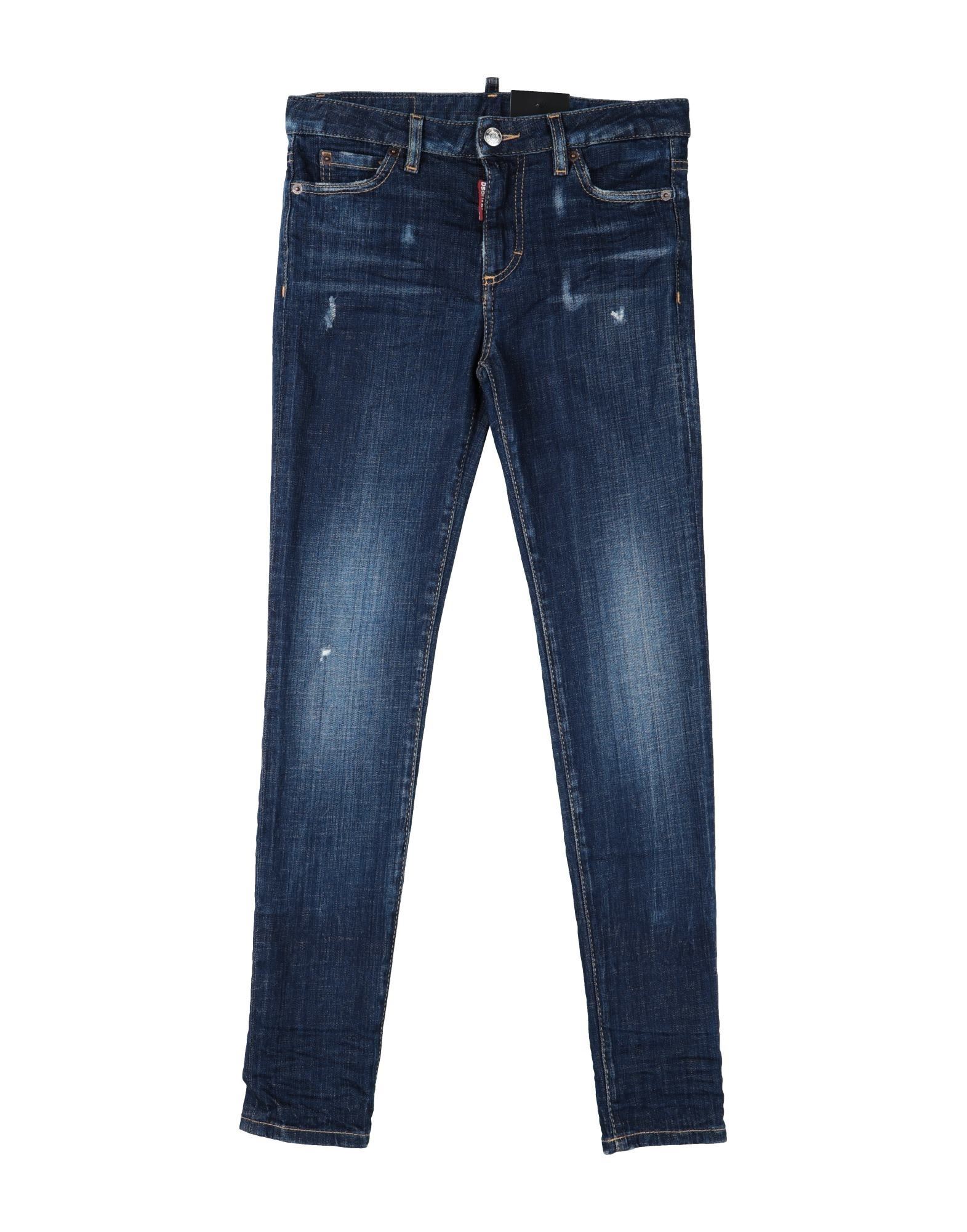 DSQUARED2 Jeanshose Kinder Blau von DSQUARED2