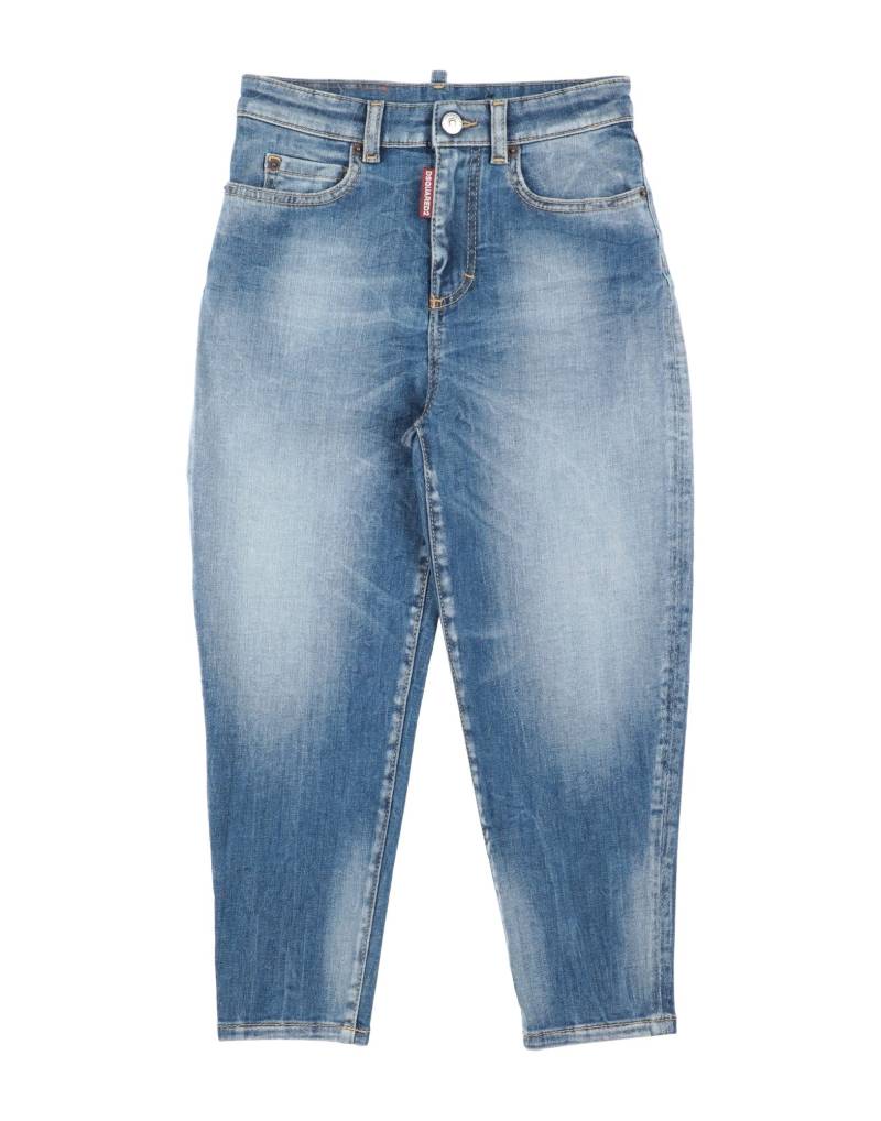 DSQUARED2 Jeanshose Kinder Blau von DSQUARED2