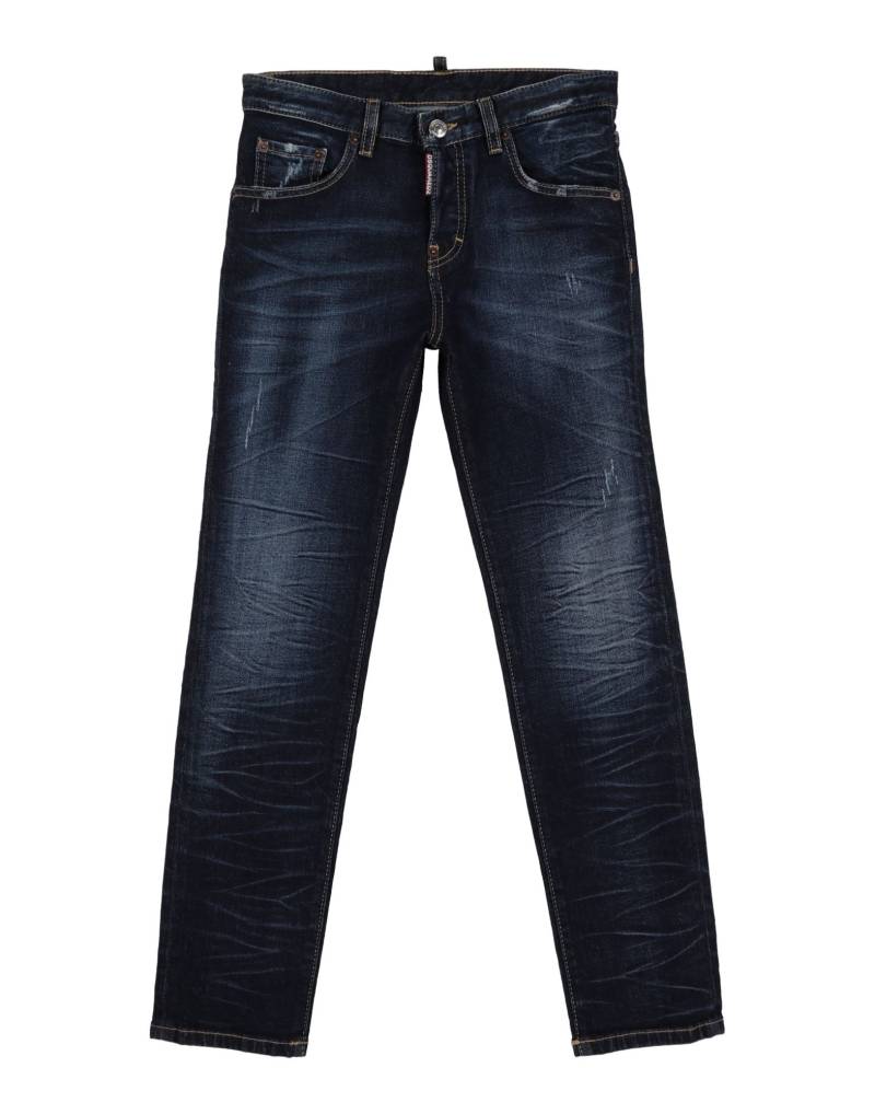 DSQUARED2 Jeanshose Kinder Blau von DSQUARED2