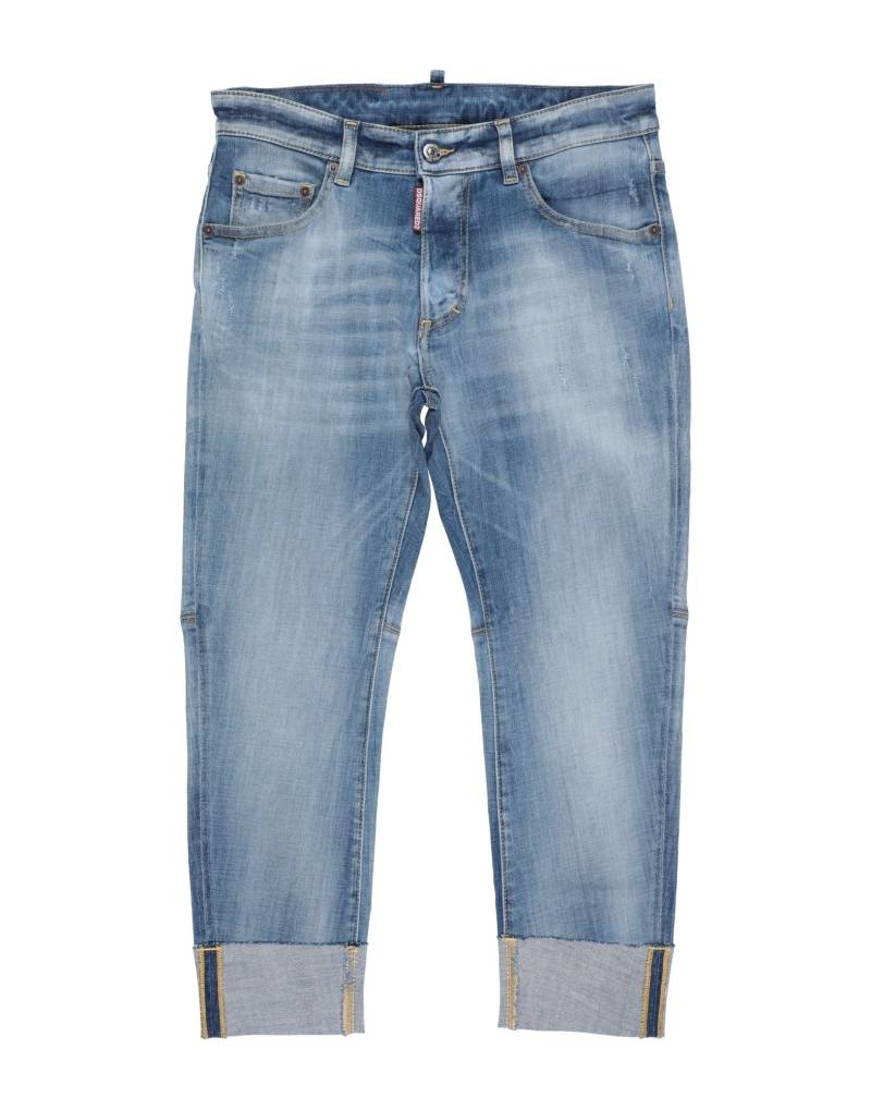 DSQUARED2 Jeanshose Kinder Blau von DSQUARED2