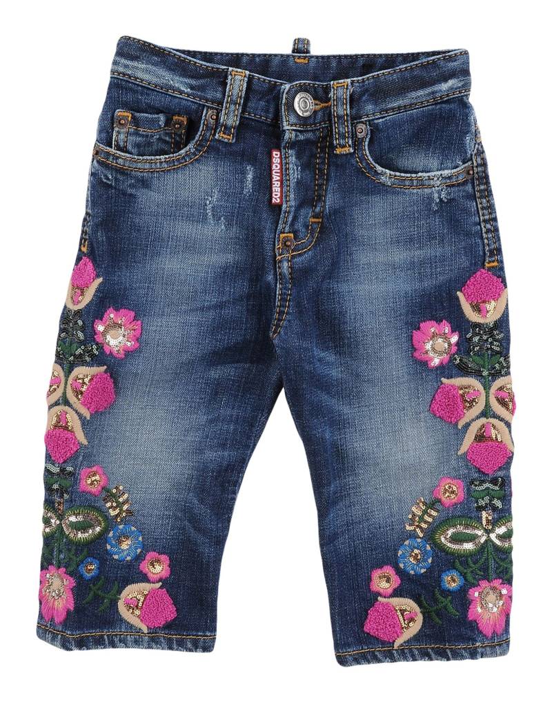 DSQUARED2 Jeanshose Kinder Blau von DSQUARED2