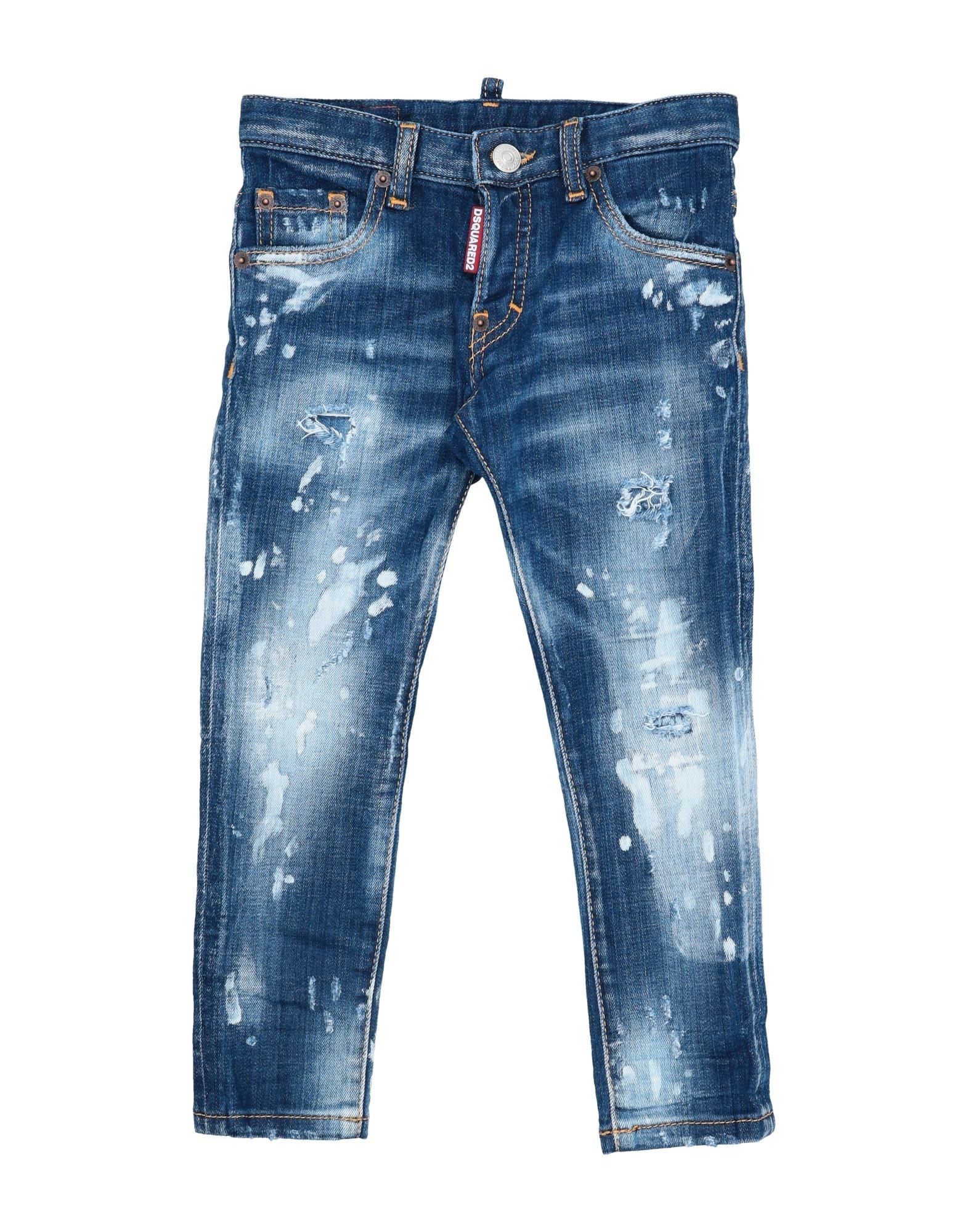 DSQUARED2 Jeanshose Kinder Blau DSQUARED2 Jeanshose Kinder Blau von DSQUARED2