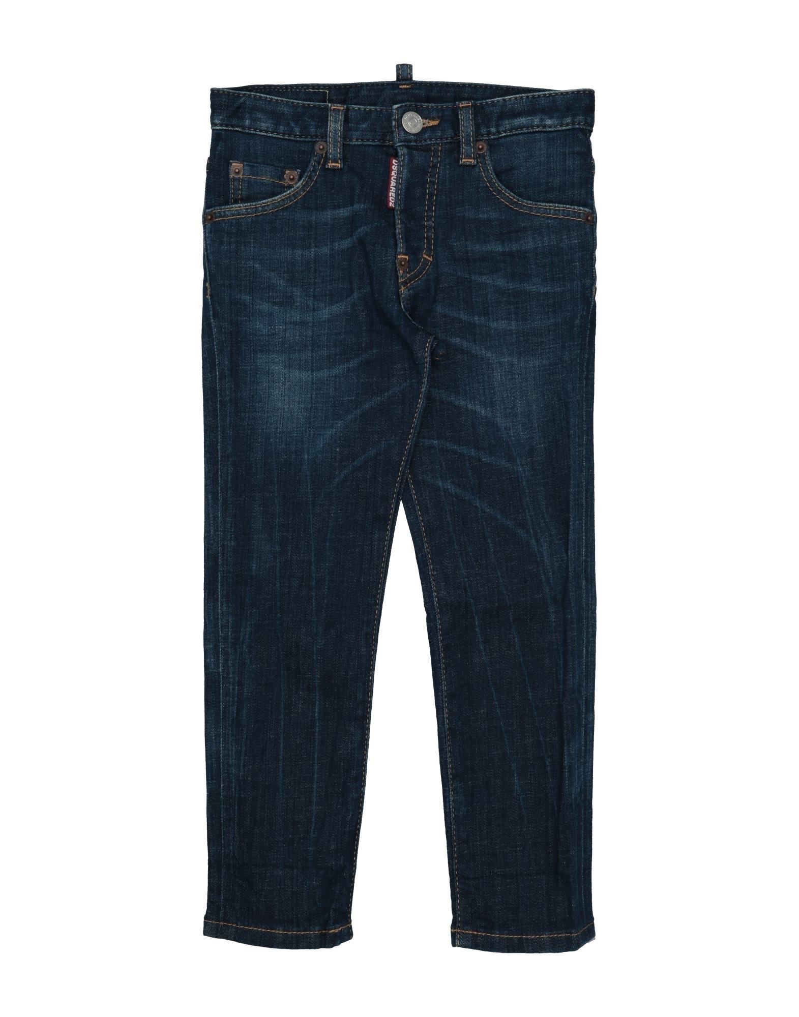 DSQUARED2 Jeanshose Kinder Blau von DSQUARED2