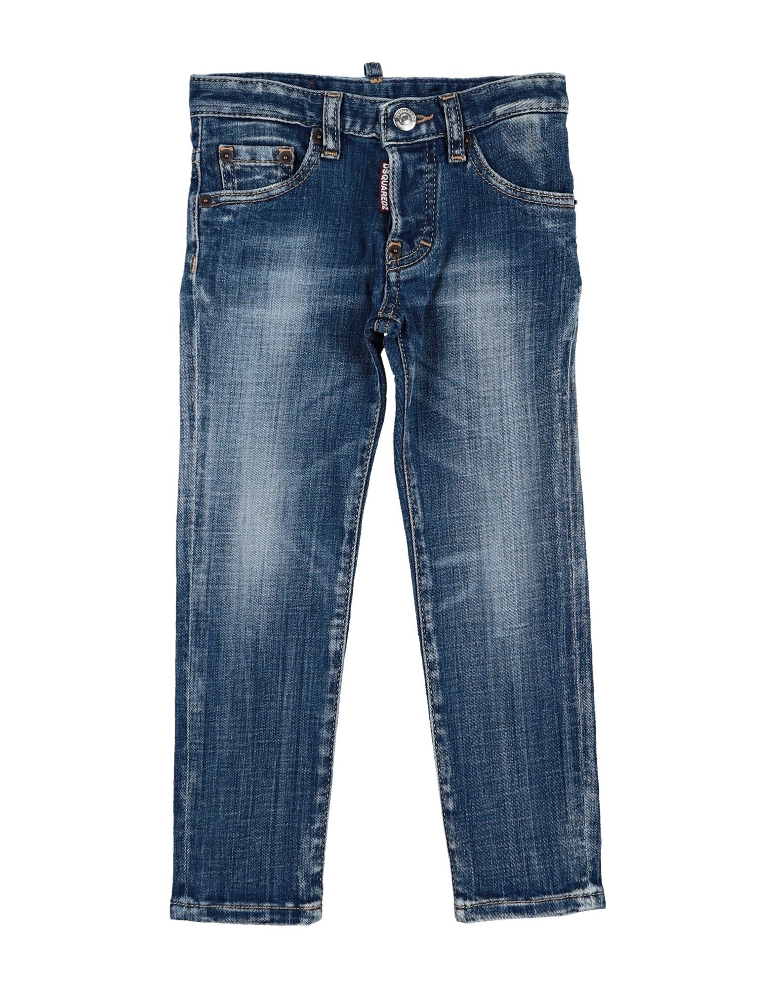 DSQUARED2 Jeanshose Kinder Blau von DSQUARED2