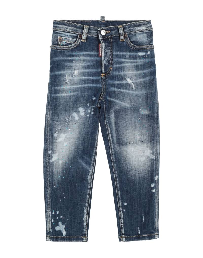 DSQUARED2 Jeanshose Kinder Blau von DSQUARED2