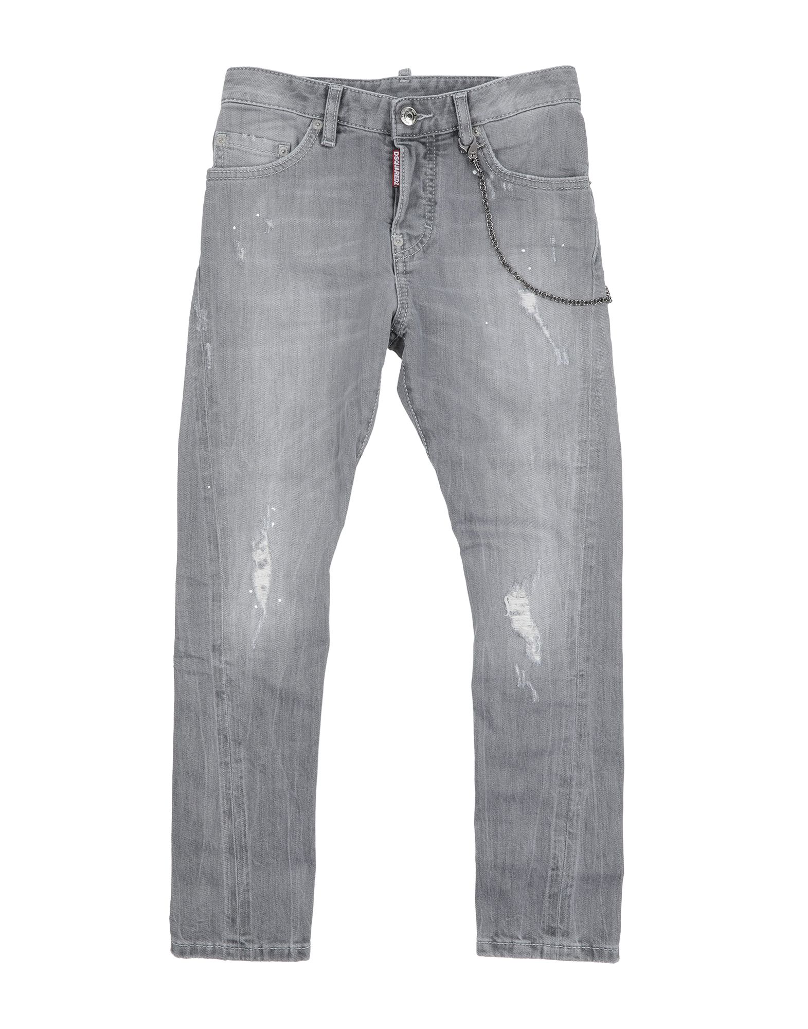 DSQUARED2 Jeanshose Kinder Grau von DSQUARED2