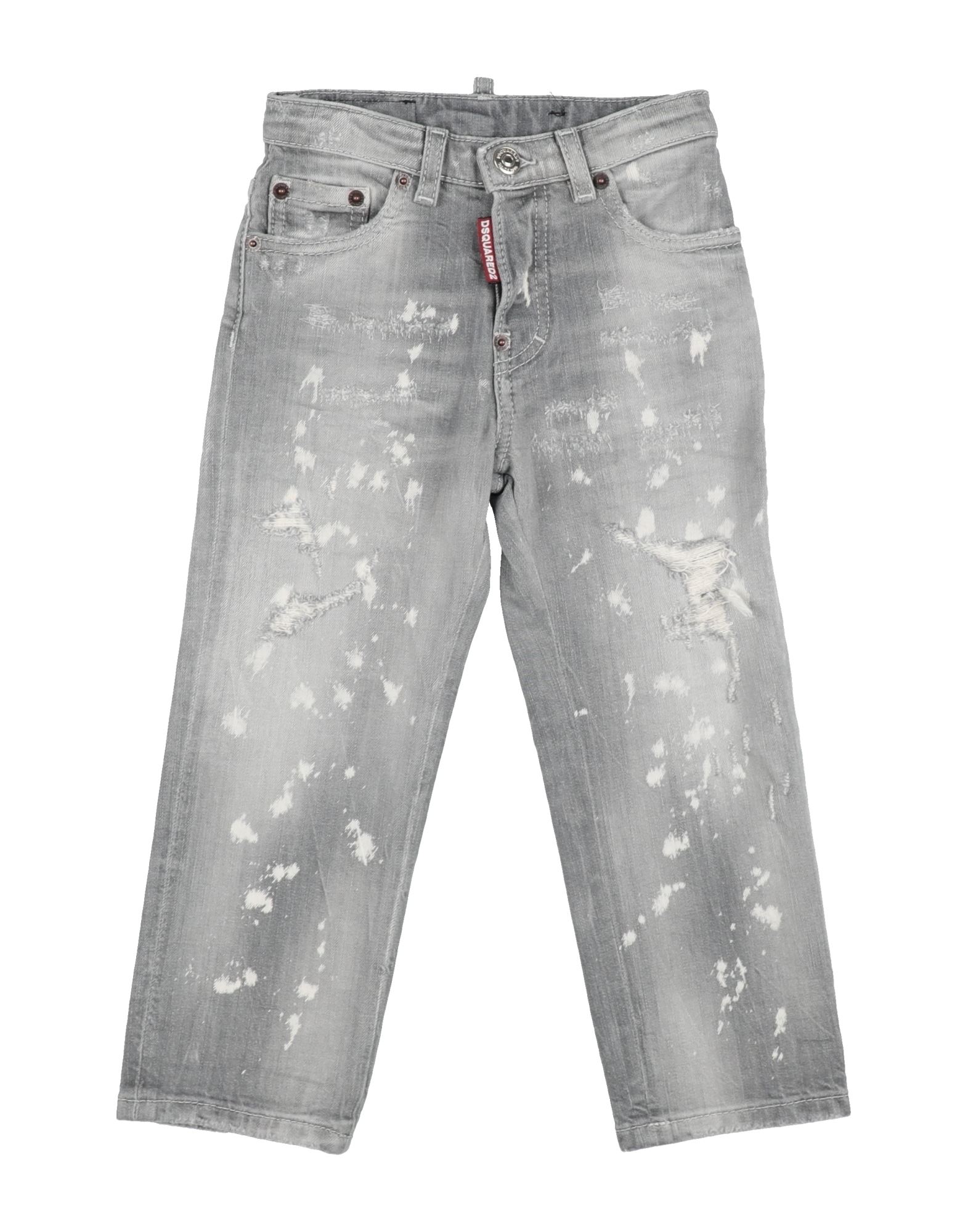 DSQUARED2 Jeanshose Kinder Grau von DSQUARED2