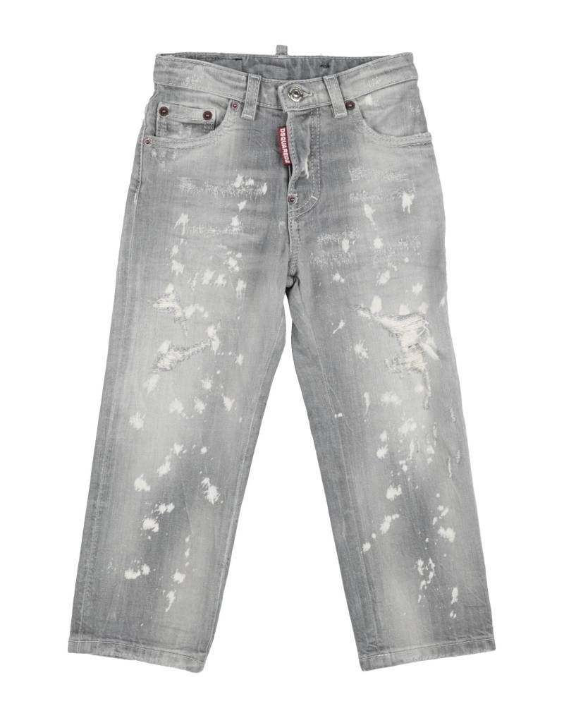 DSQUARED2 Jeanshose Kinder Grau von DSQUARED2