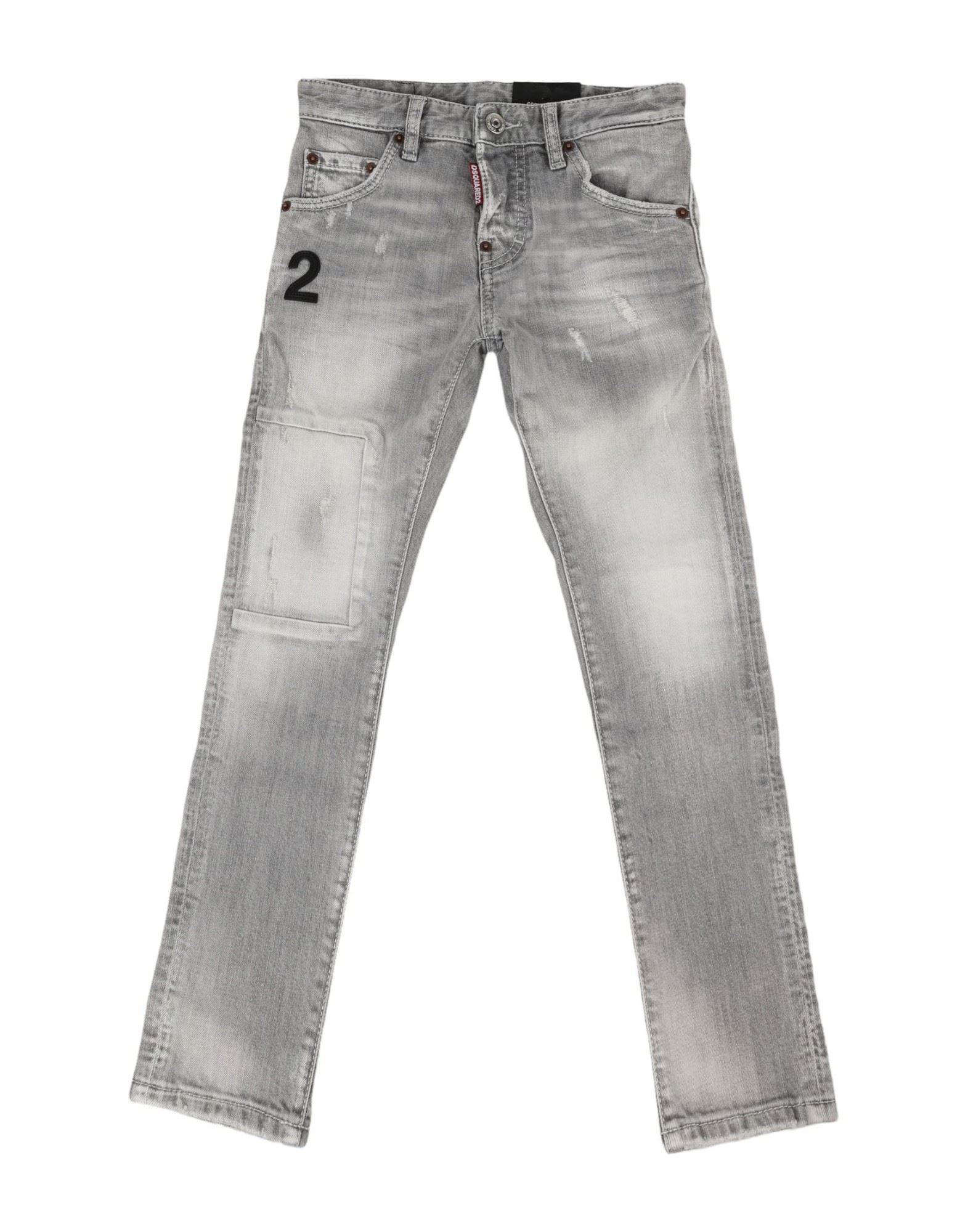 DSQUARED2 Jeanshose Kinder Grau von DSQUARED2